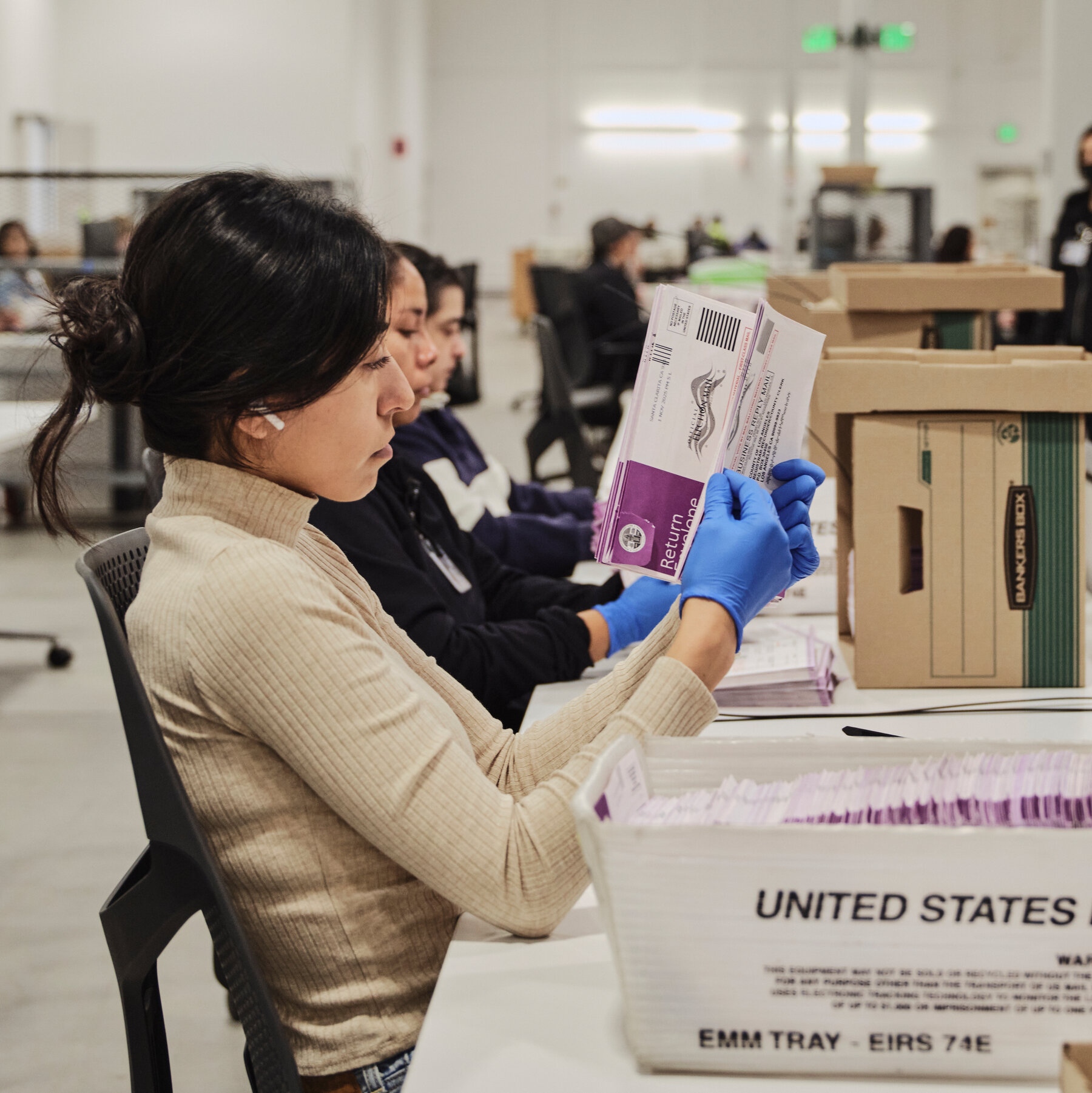 Appeals Court Upholds Blocks on Trump Order Restricting Mail Voting