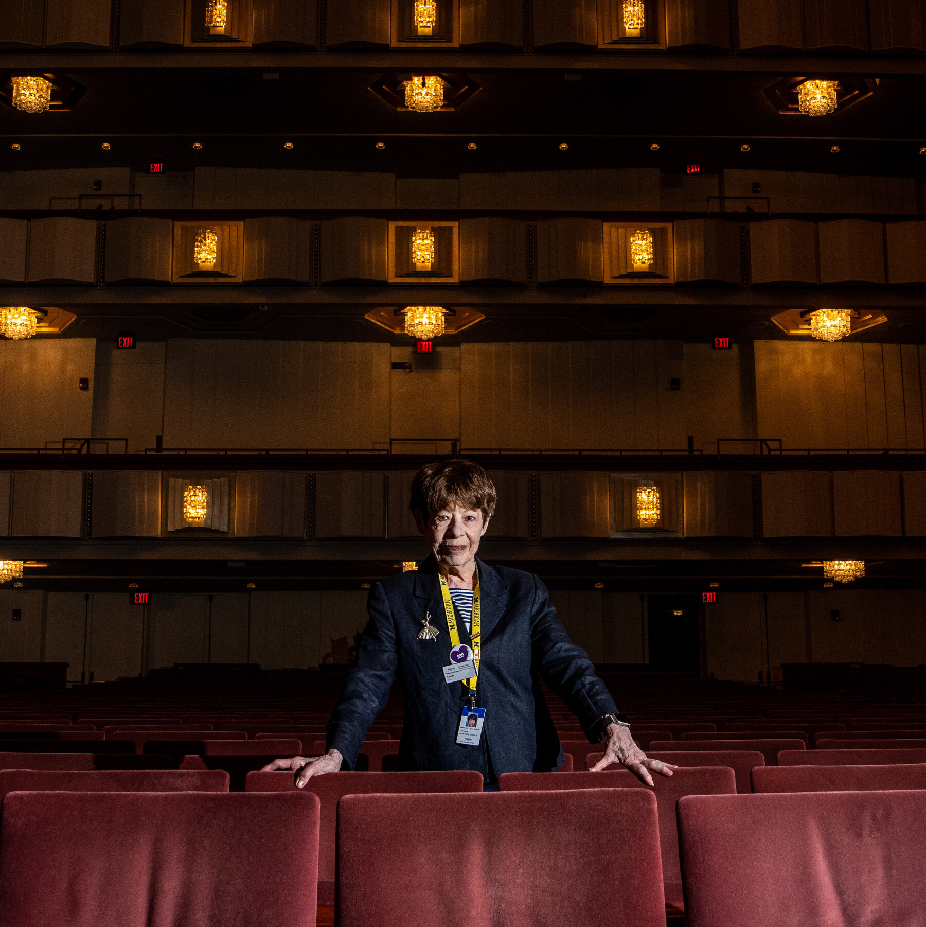 Trump Gutted the Kennedy Center. A Tour Guide Wants You to See It Anyway.