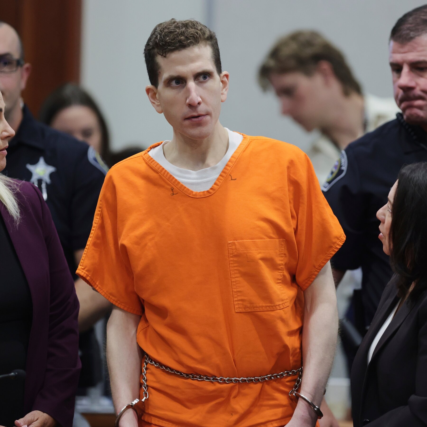 Bryan Kohberger, Convicted in Idaho College Killings, Seeks to Take Back Guilty Plea