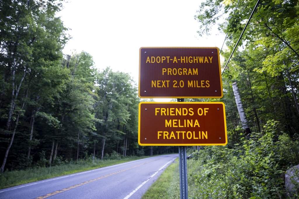Upstate New York town memorializes slain Montreal girl