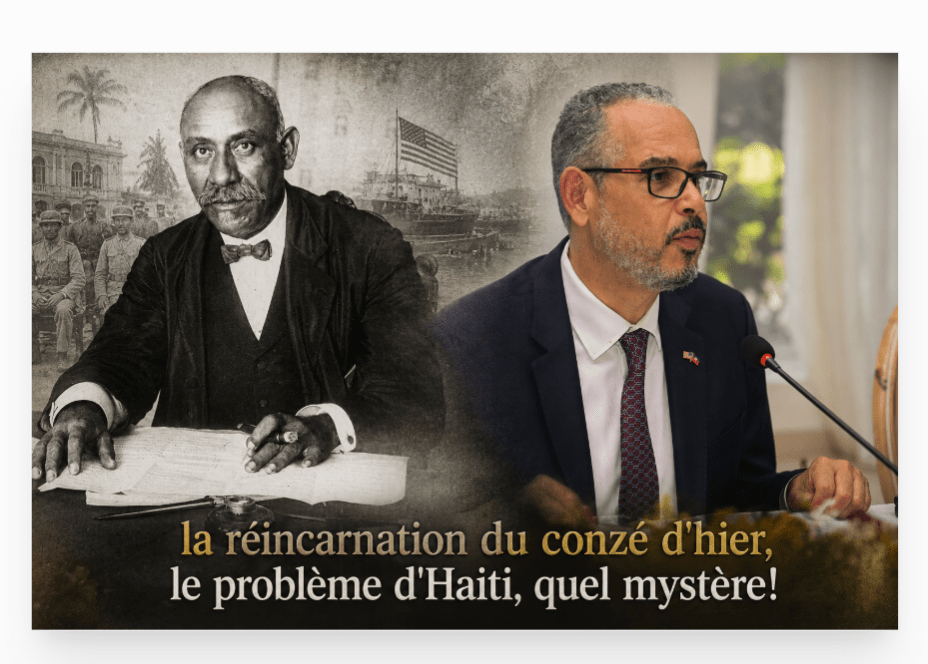 Juillet 1915 — juillet 2026 : nouveaux visages, même servitude