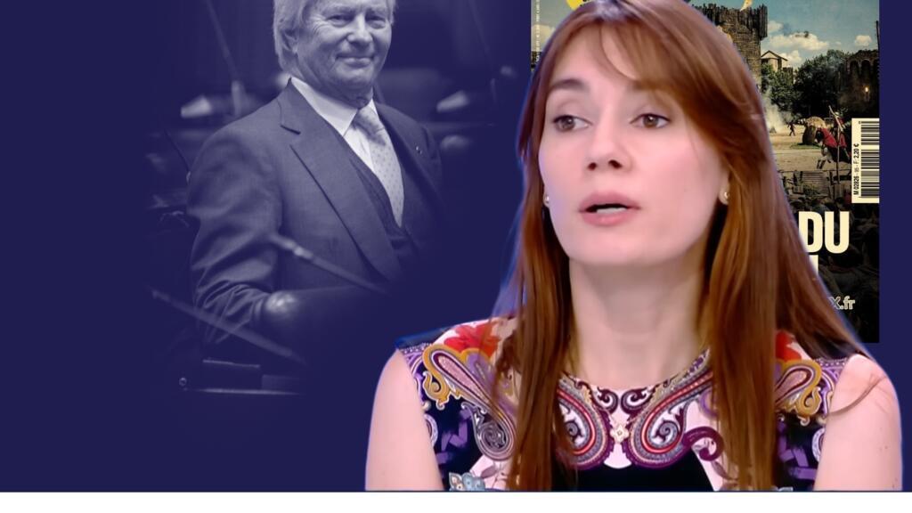 France to expel pro-Kremlin media commentator Xenia Fedorova