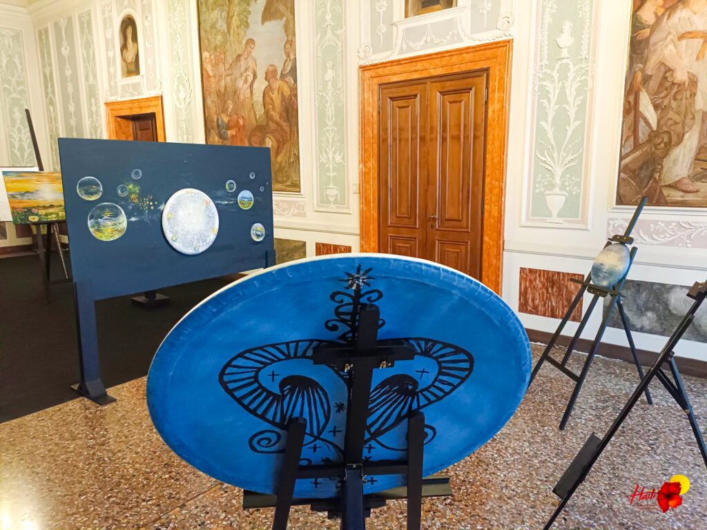 Haïti met l’art contemporain à l’honneur à la Biennale de Venise