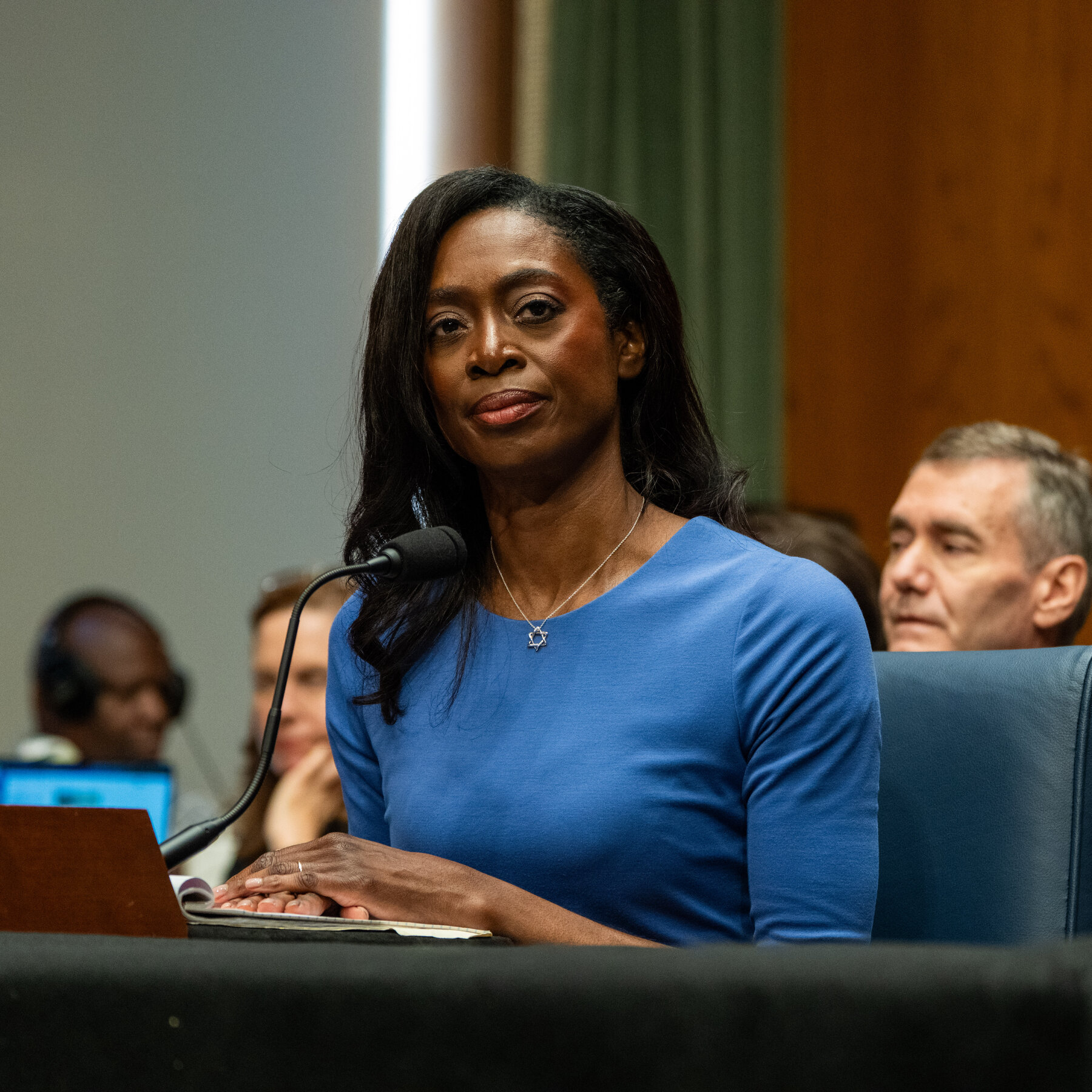 Erica Schwartz, Trump’s Nominee for C.D.C. Director, Advances to Full Senate Vote