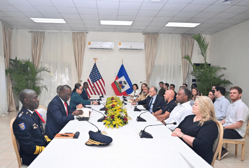 New York Post – Top Republican shares horrifying stories of gang rule in Haiti