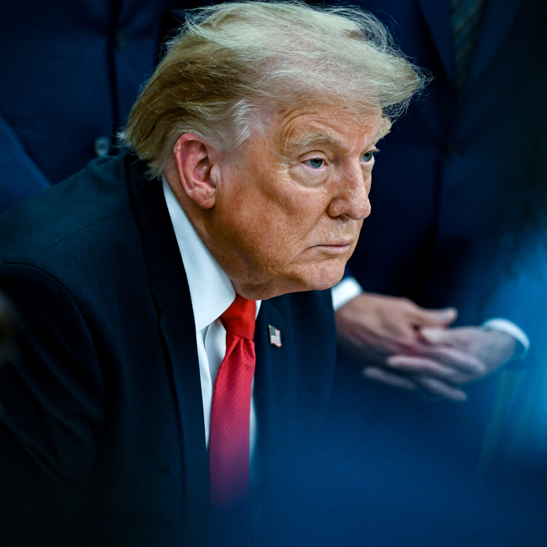 Trump to Appeal Judge’s Ruling Denouncing I.R.S. Lawsuit as Exercise in Self-Dealing