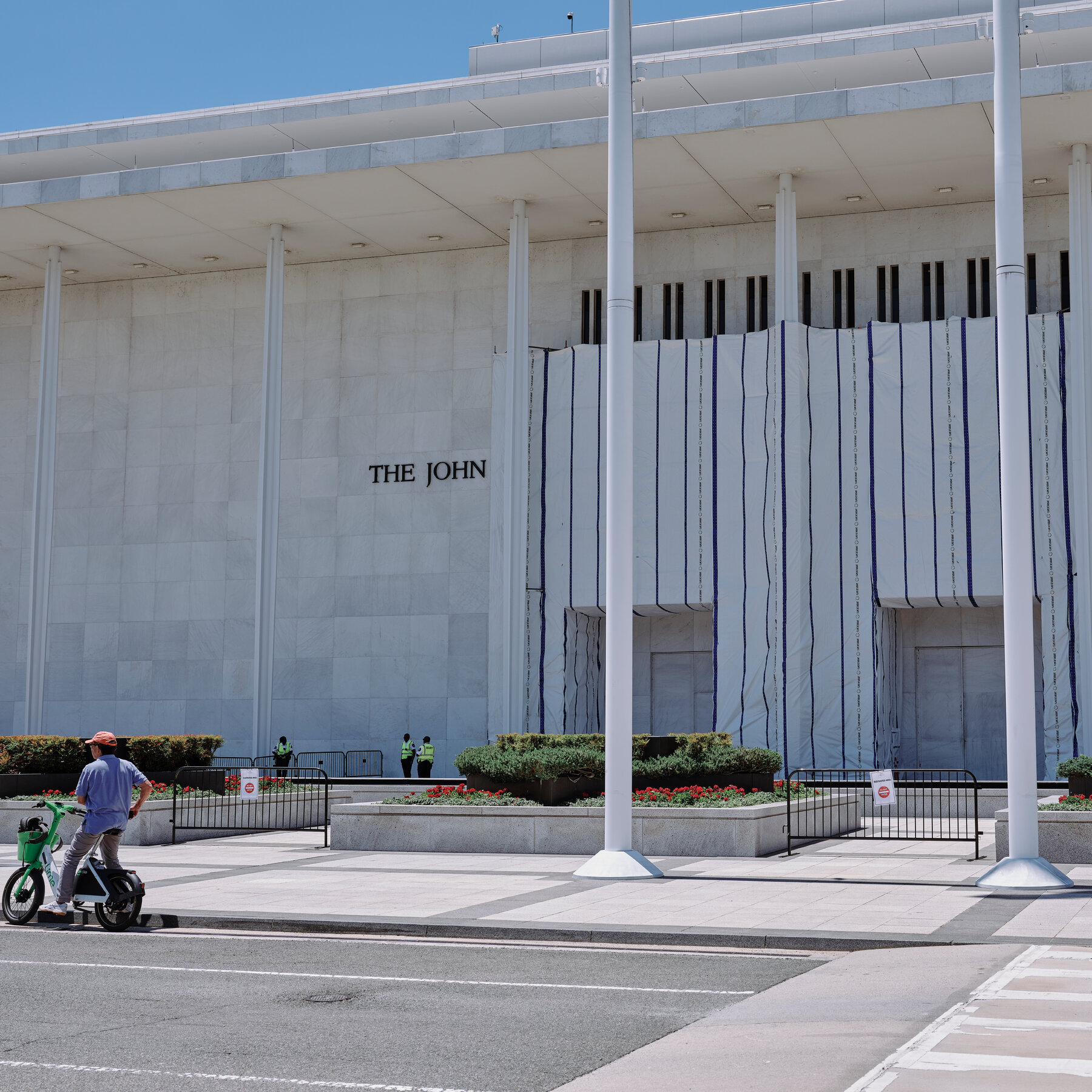Kennedy Center Halts Free Public Tours After Five Decades of Service