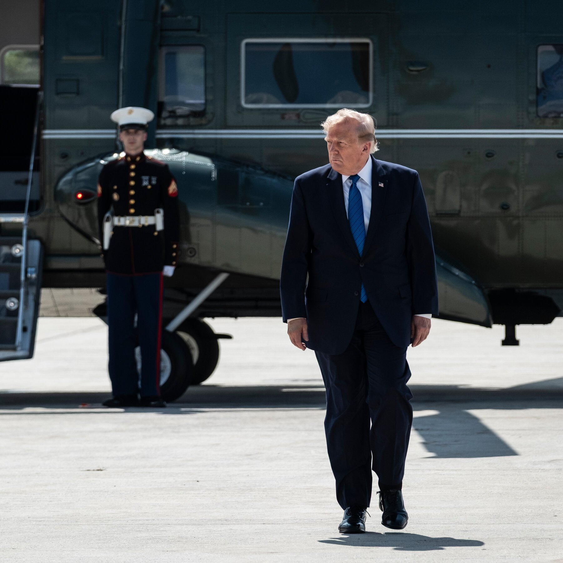 Trump and Netanyahu May Be at Odds Again Over Gaza Plan
