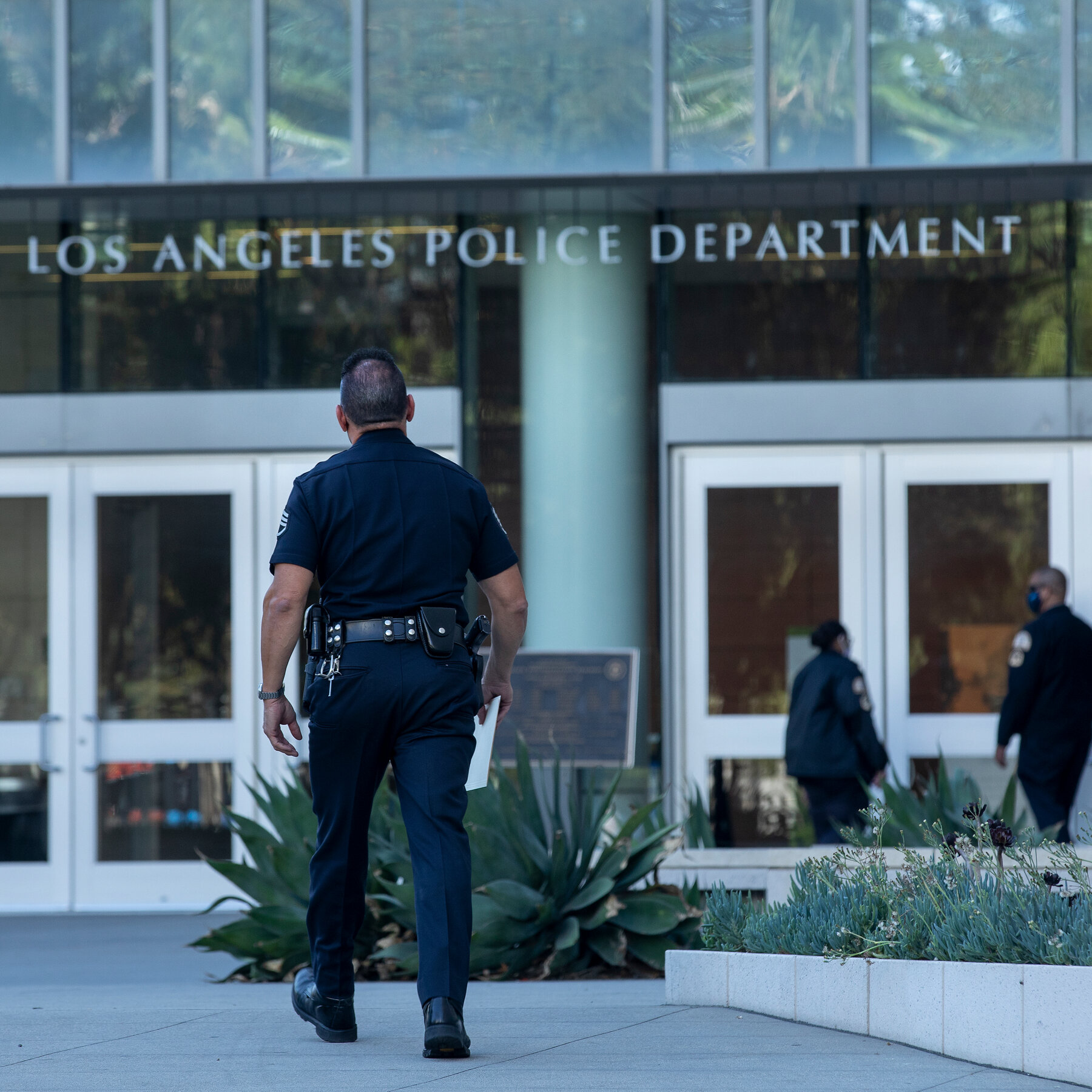 Officer Charged With Violating Privacy for Recording Colleagues’ Racism