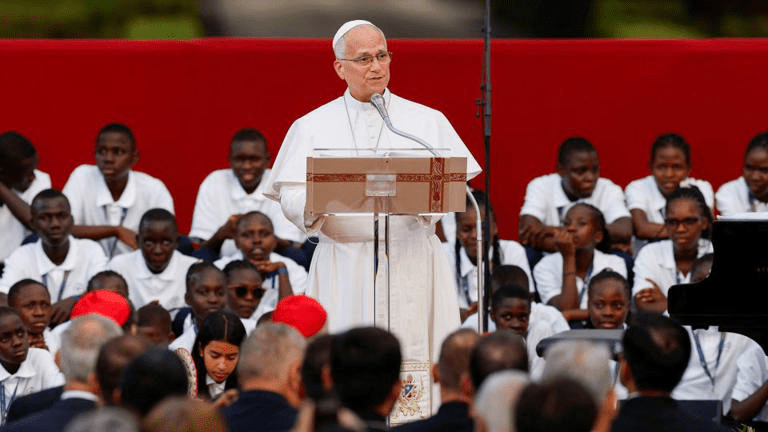 Le pape Léon XIV reconnaît des esclaves et des propriétaires d’esclaves parmi ses ancêtres