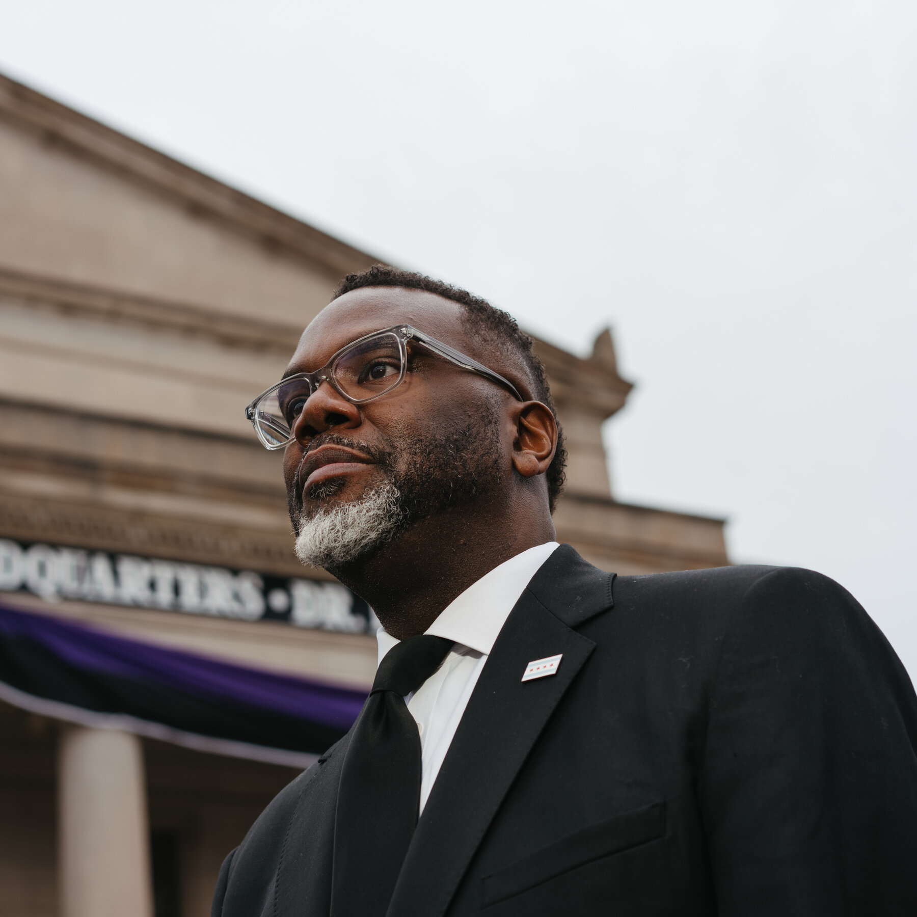 Chicago’s Mayoral Race Is Taking Shape. But What About the Incumbent?