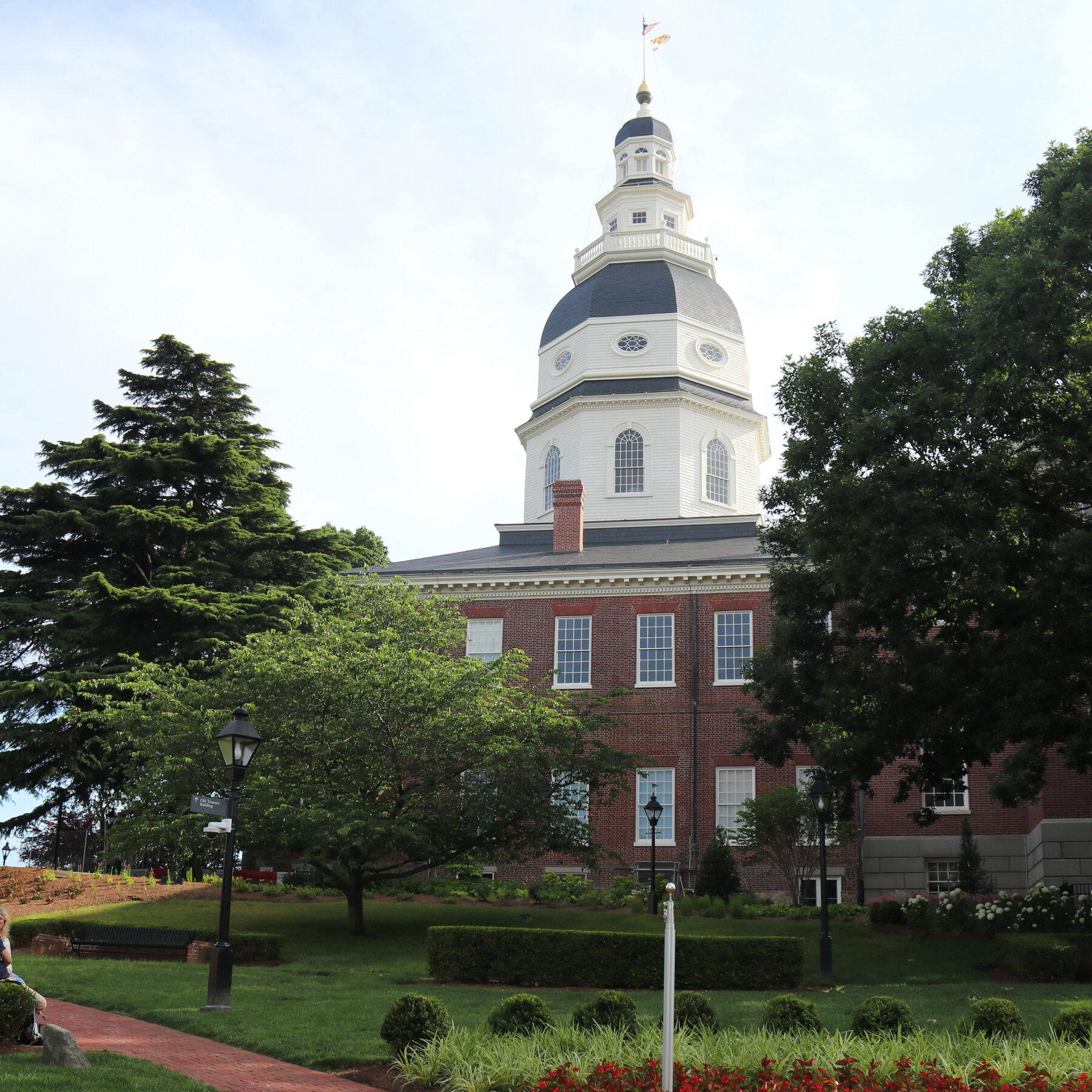 Maryland Lawmakers Back Amendment Giving Democrats 2028 Advantage
