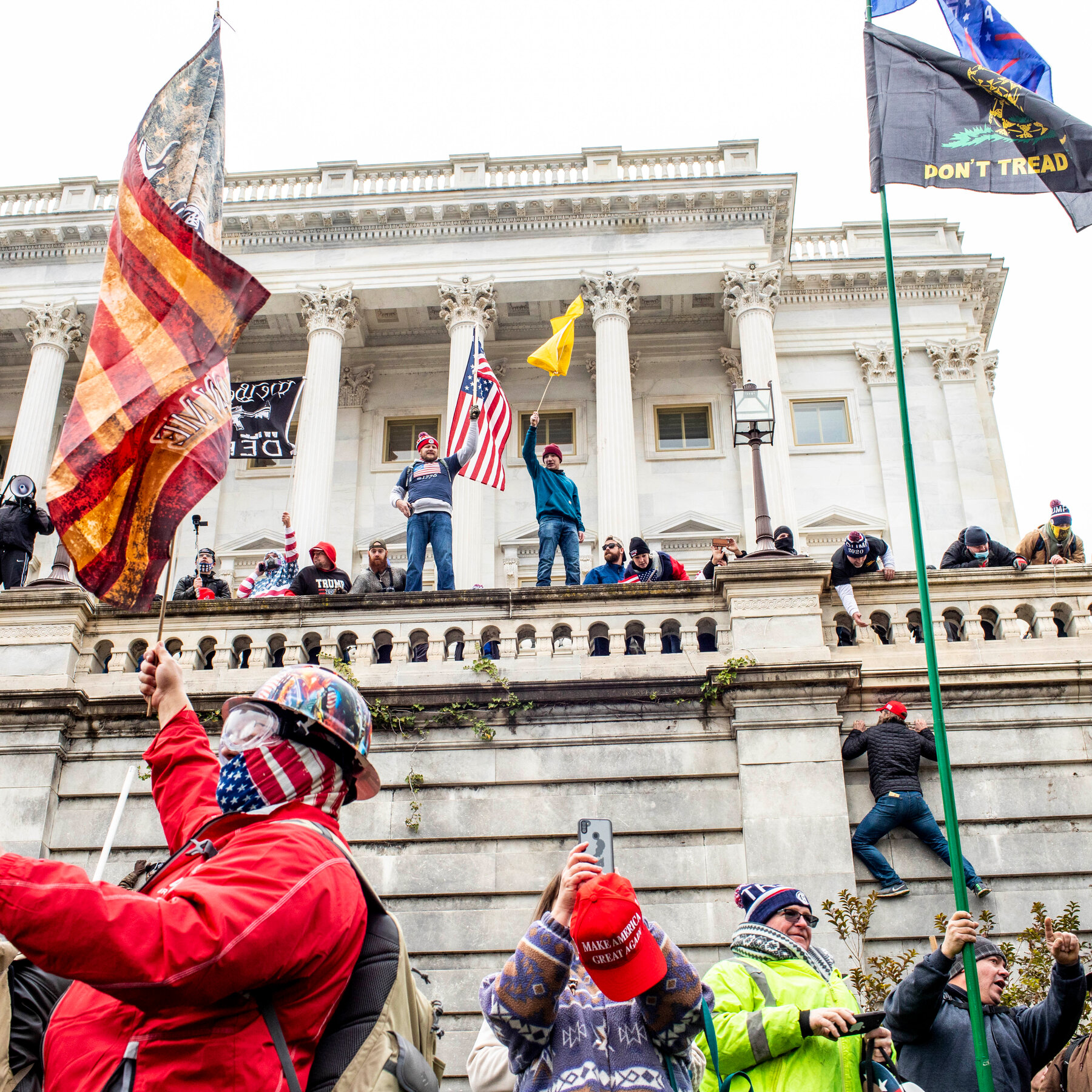 Judge Pained as He Grants Dismissal of Jan. 6 Charges Against Oath Keepers