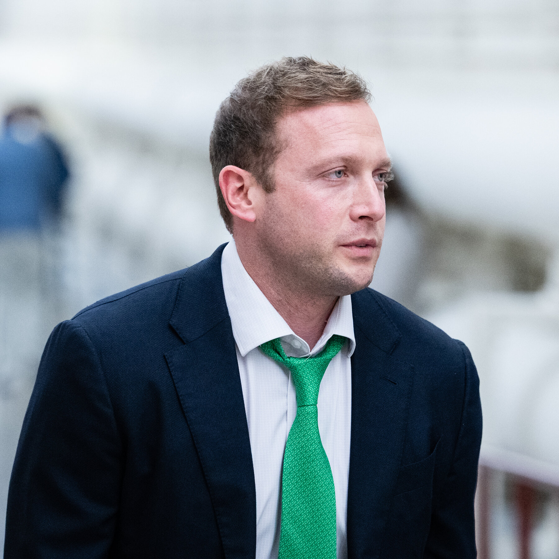 Shrugging Off Trump’s Warning, Max Miller Pushes Ahead in Ohio