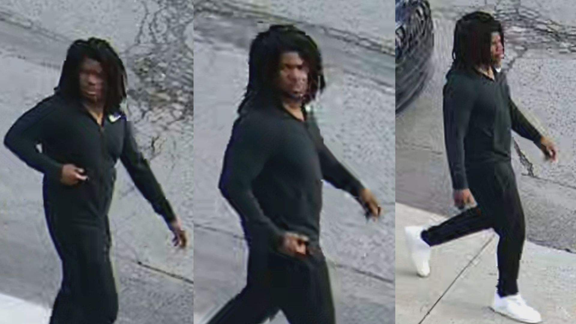 Montreal police release suspect photos in attempted murder investigation