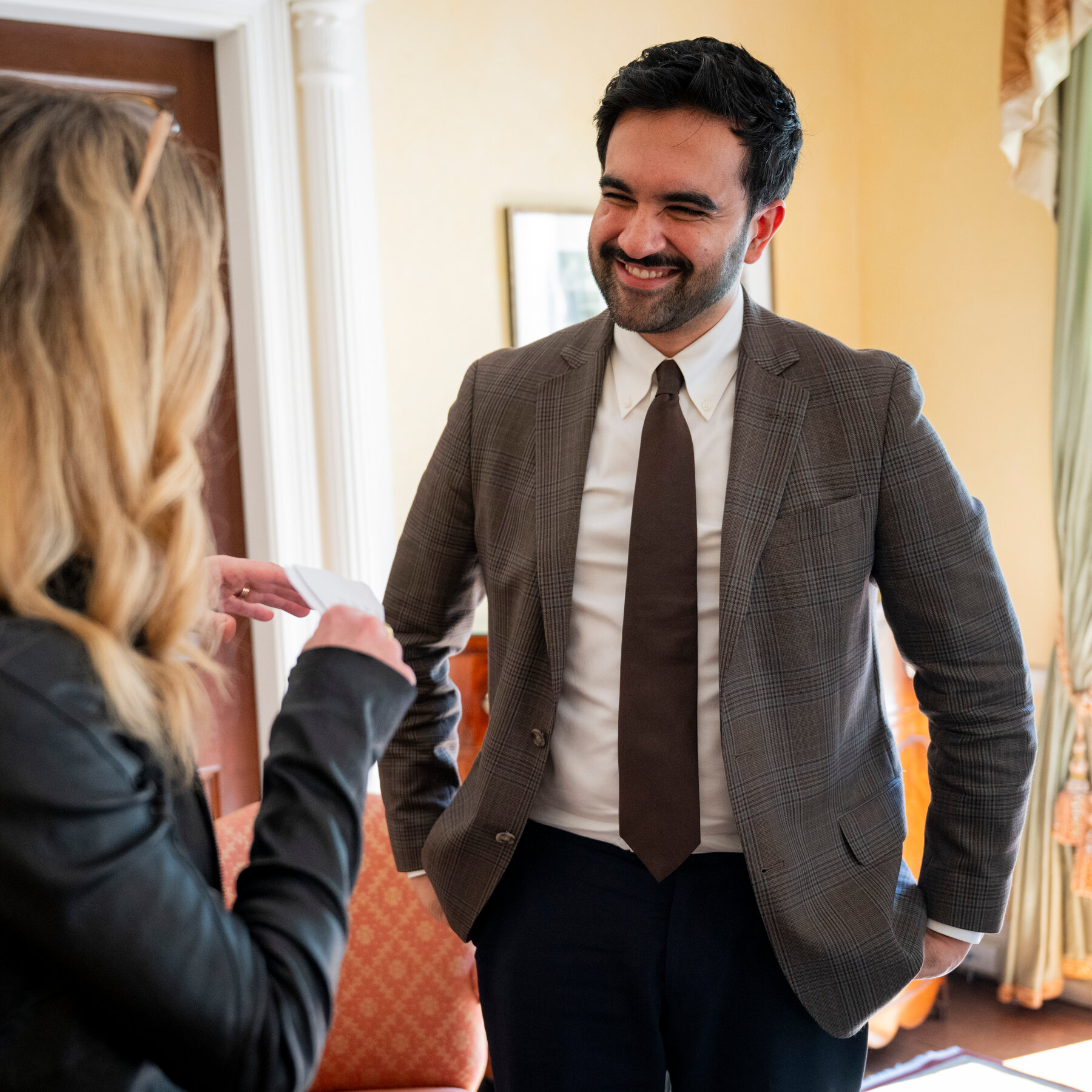 Mayor Says El-Sayed’s Win Shows He Is More Than a ‘Mini-Mamdani’