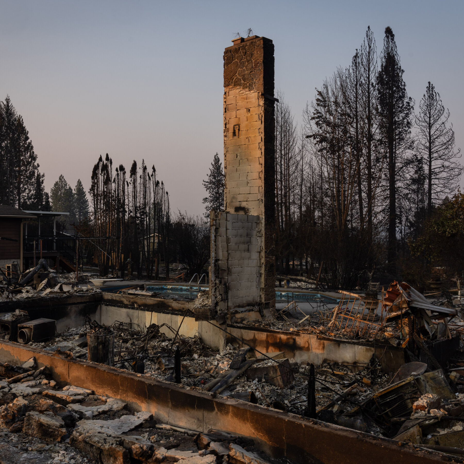 Spokane Arson Suspect Had History of Setting Fires, Prosecutors Say