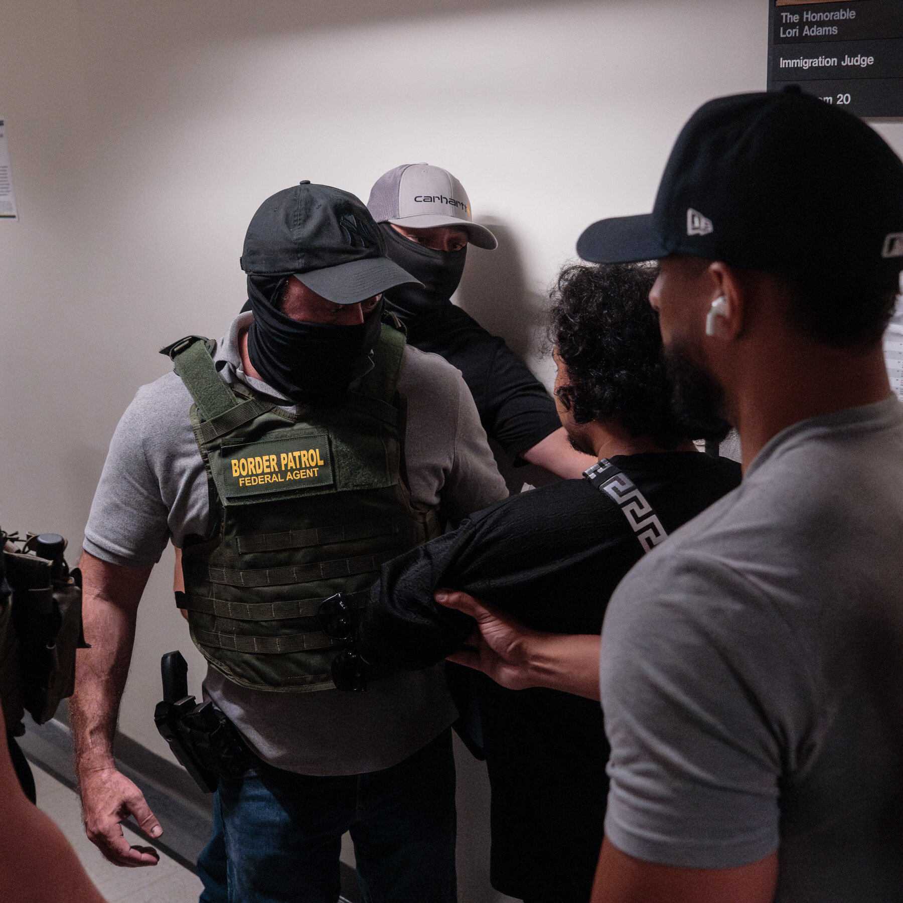 Trump Officials Deport Group of Mexicans Despite Torture Risk