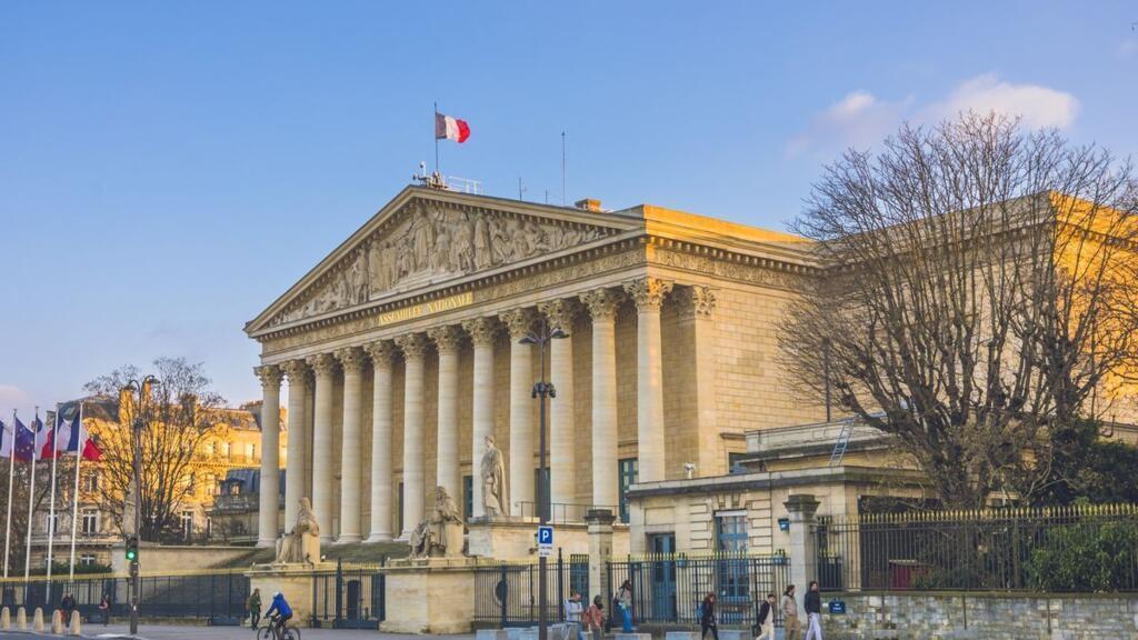 Revamp of French parliament building faces criticism over cost and heritage