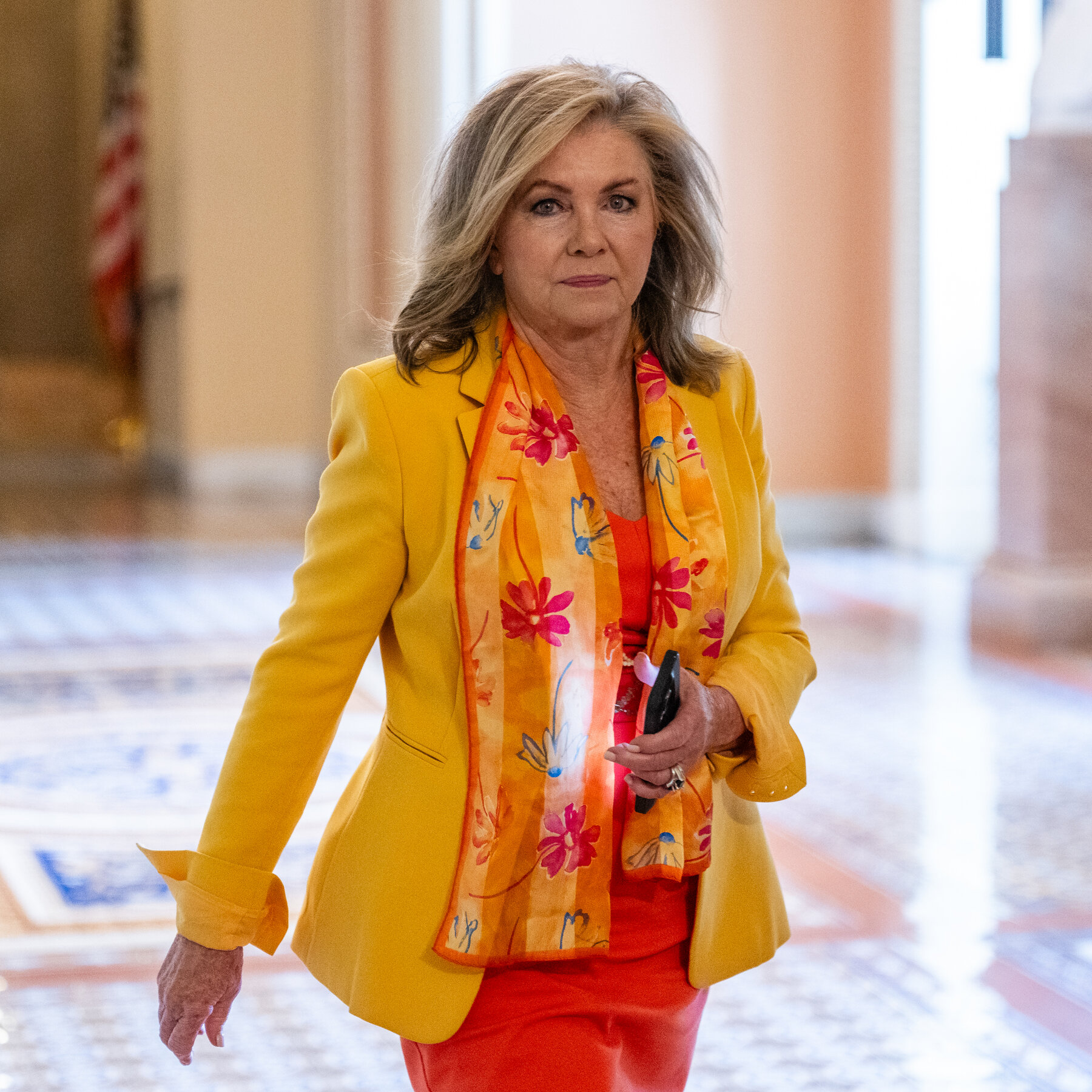 Blackburn Wins Republican Nomination for Tennessee Governor