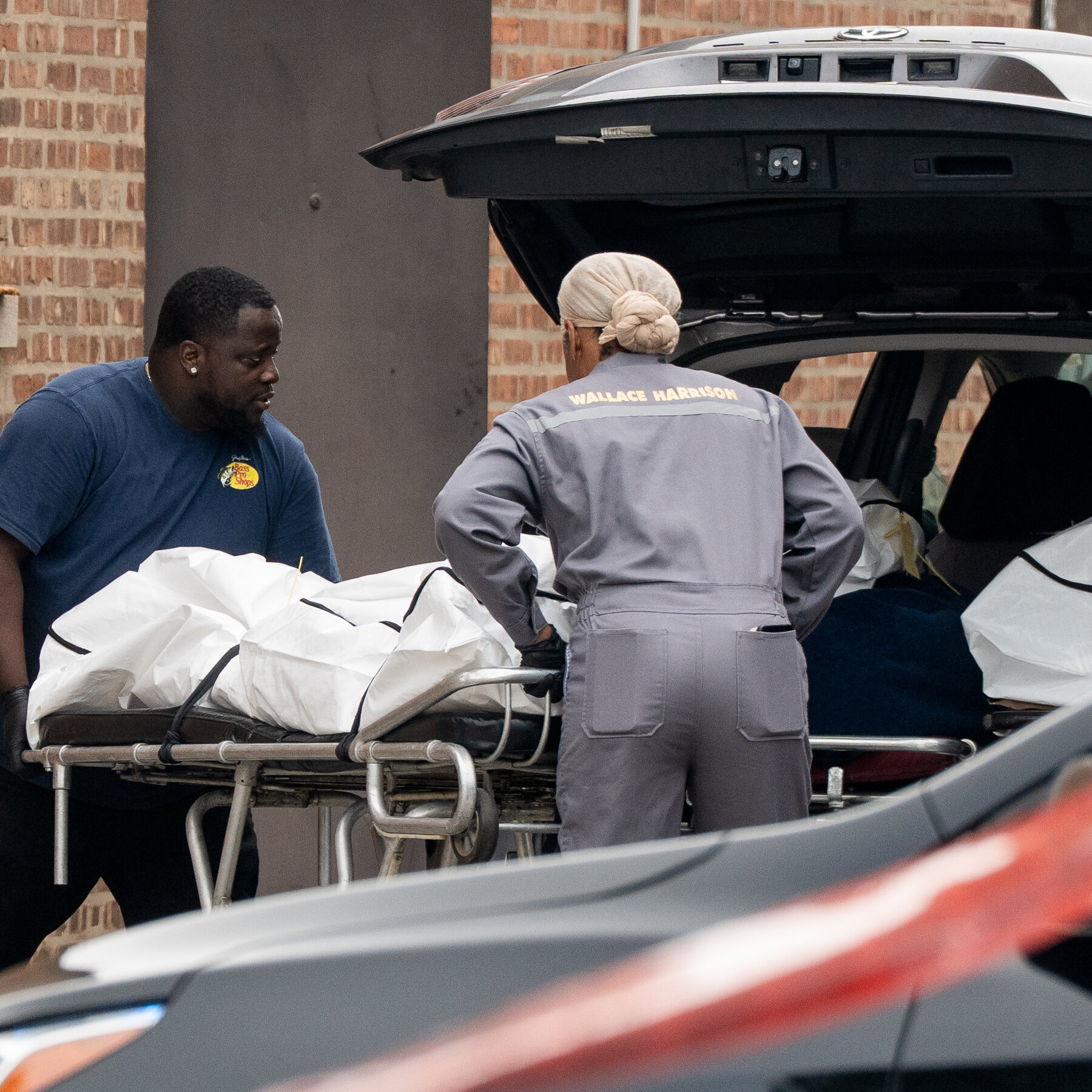More Than 50 Decomposing Bodies Are Found in a Chicago Funeral Home