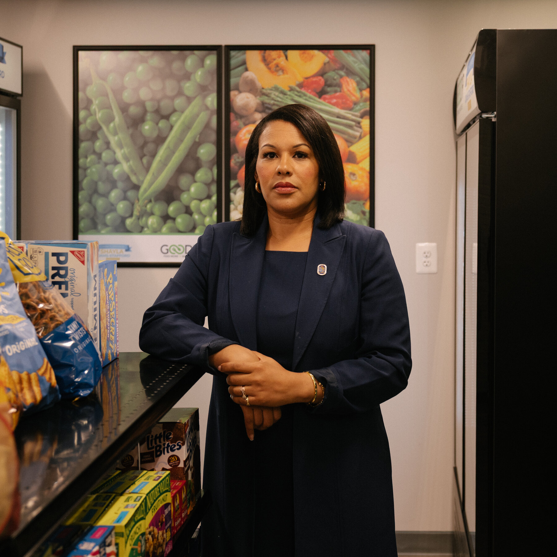 Books and Bread: Free Grocery Stores in Libraries Tackle Food Insecurity