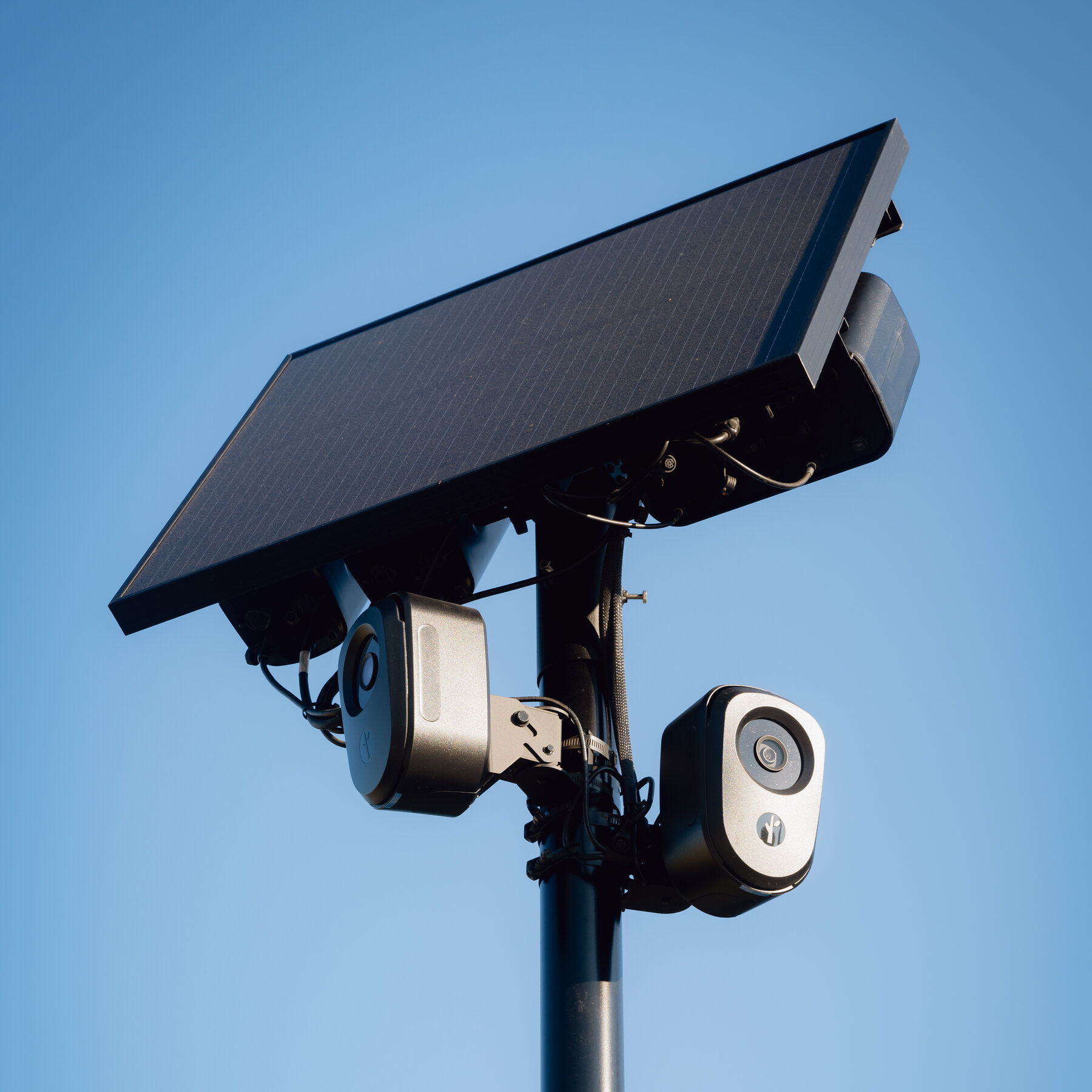 Flock Cameras Can Track Every Car in America. Police Love Them. Citizens Don’t.