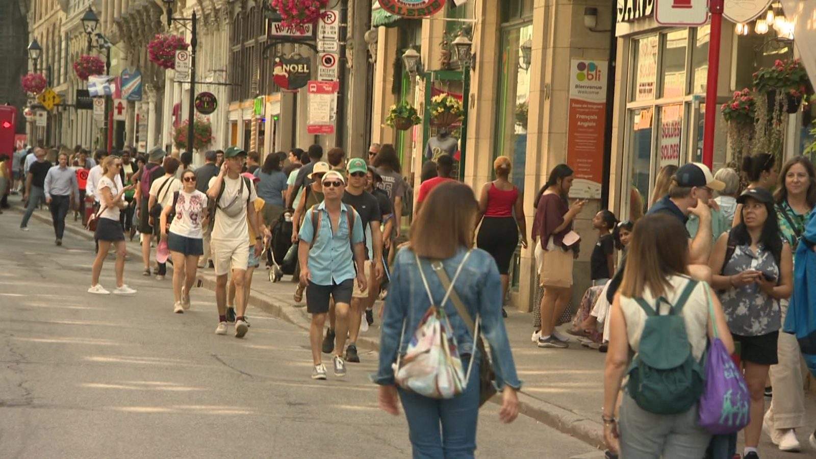 Montreal tourism breaks previous record with numbers climbing exponentially