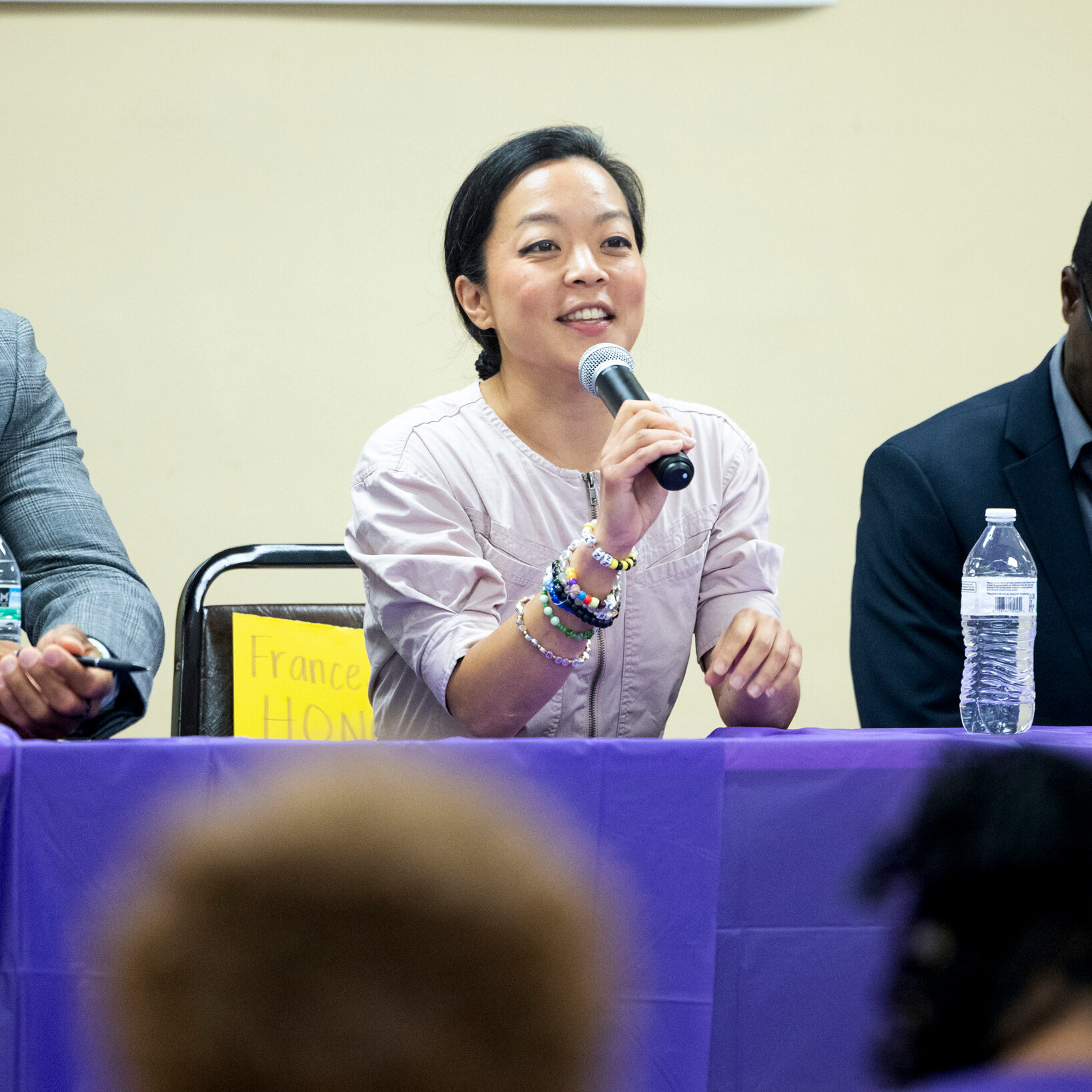 5 Things to Know About Francesca Hong, the Progressive Running for Wisconsin Governor