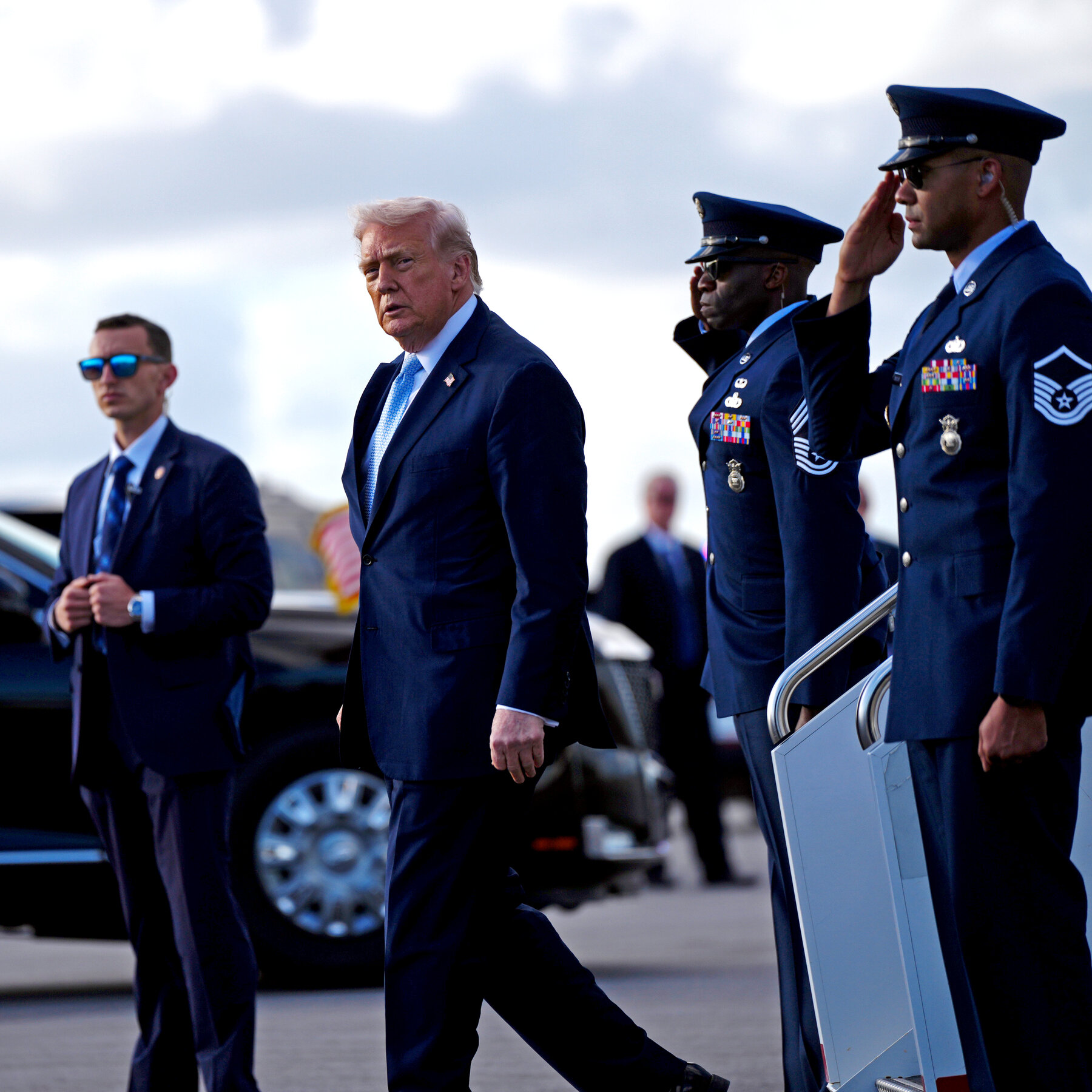 Appeals Court Sidesteps Key Question Over Trump’s Use of Wartime Law