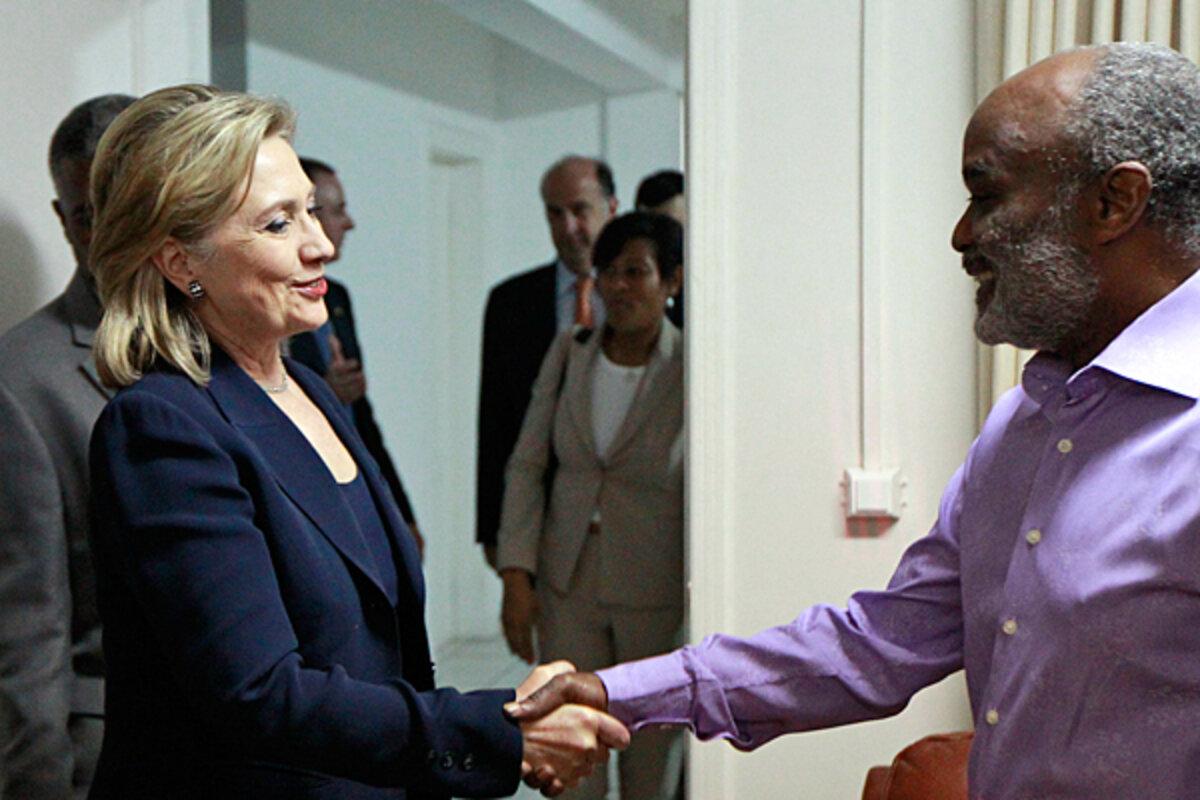 FLASHBACK | Haïti 2011 : quand l’OEA bouleversa le classement électoral et propulsa Martelly (234 617 voix), le « chèf bandi legal », devant Célestin (241 462 voix)