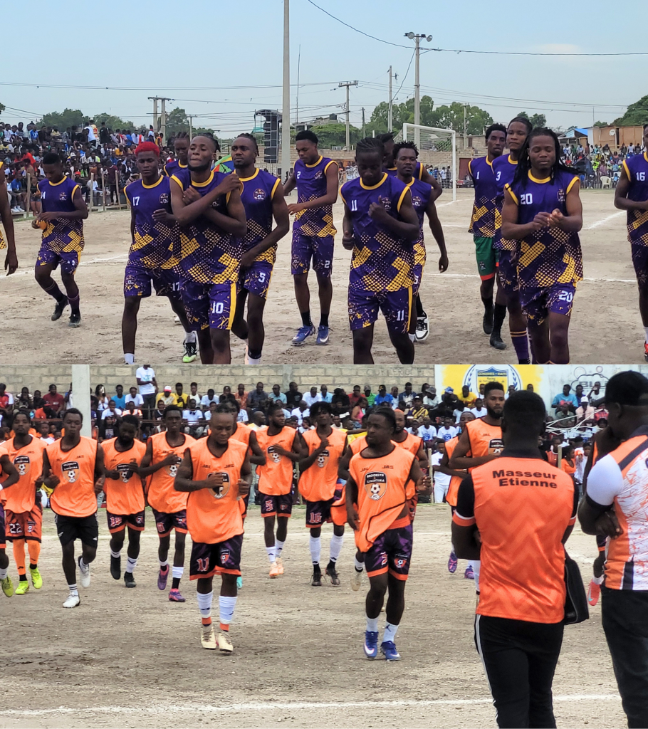 Haiti’s Gonaïves keeps World Cup spirit alive with 48th ‘Mundialito’ championship 