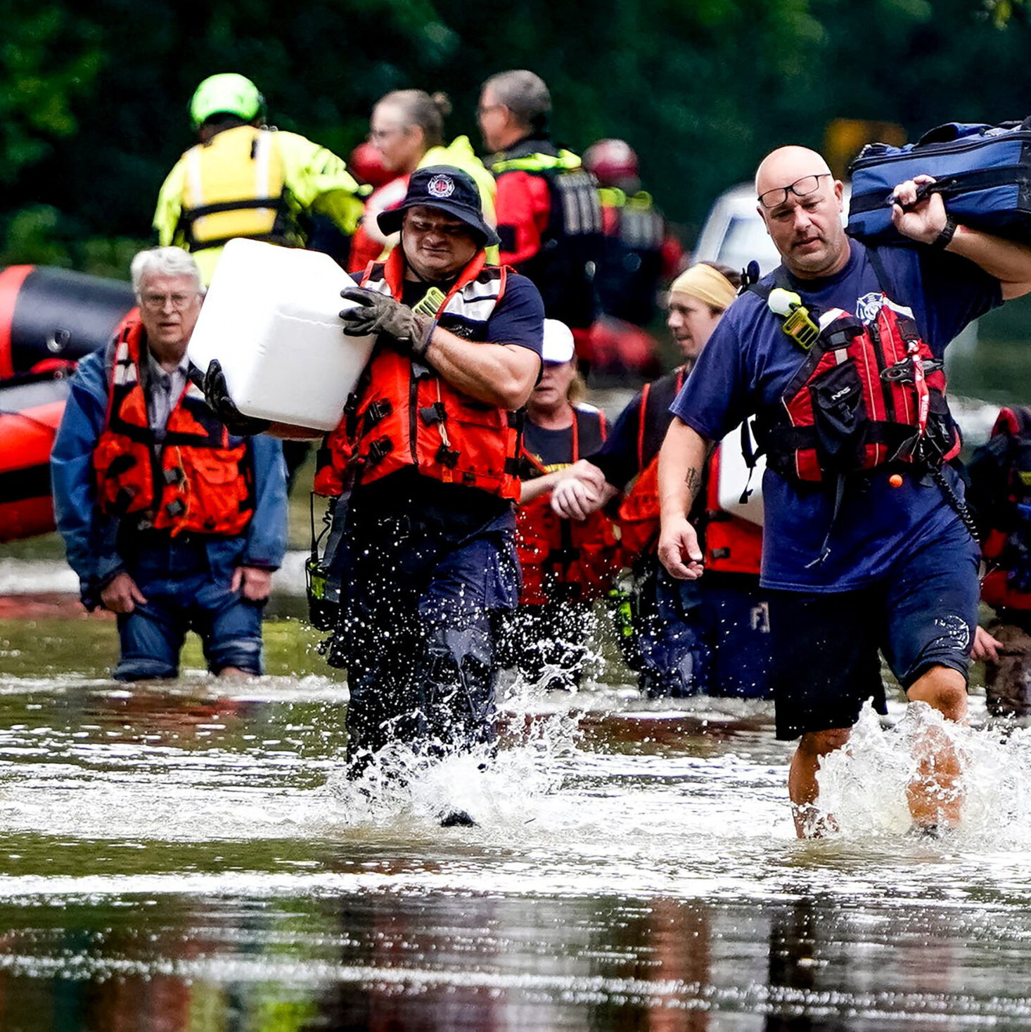Indiana Prepares for More Rain After Days of Deadly Storms