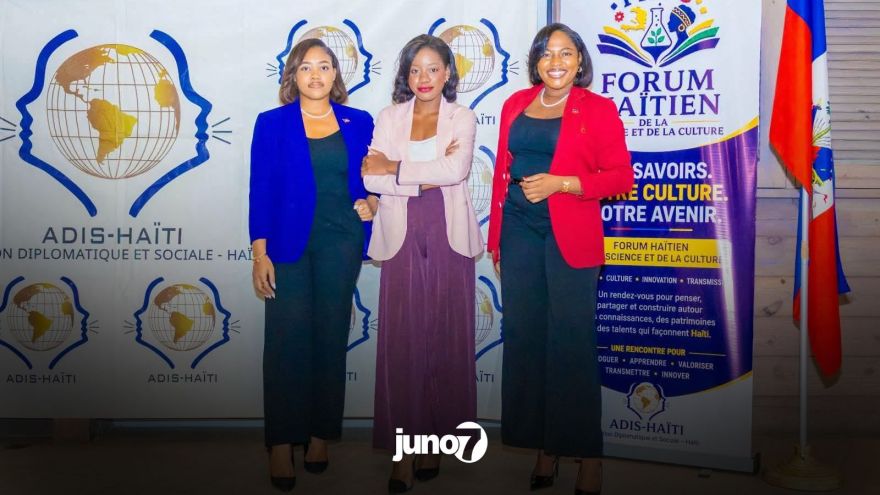 ADIS-Haïti lance la première édition du Forum haïtien de la science et de la culture