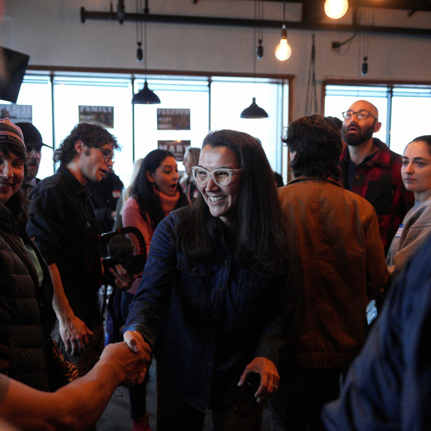 Mary Peltola Shakes Up Campaign Staff Days Before Alaska’s Senate Primary