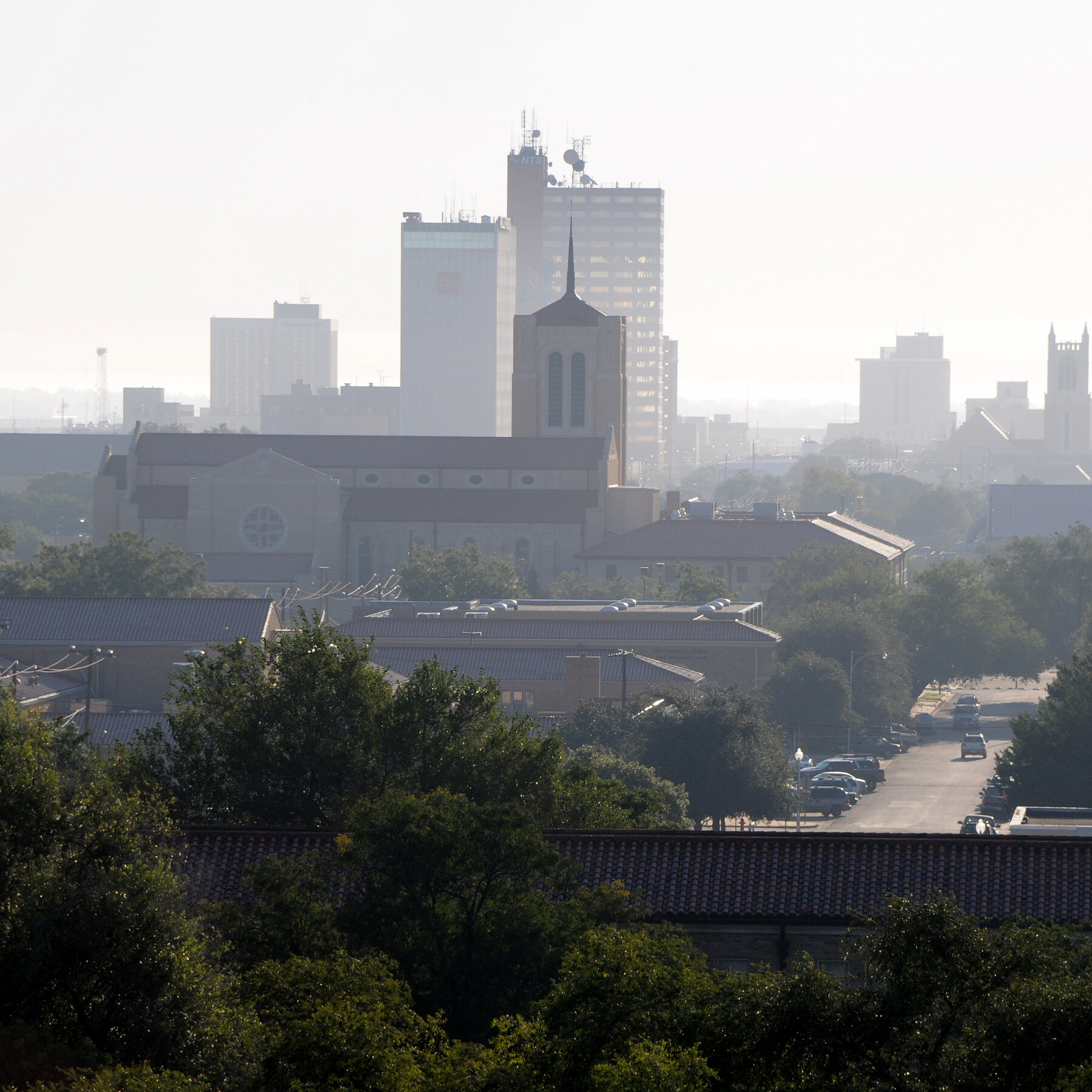 Texas Tech University Is Using A.I. to Cut Left-Leaning Content
