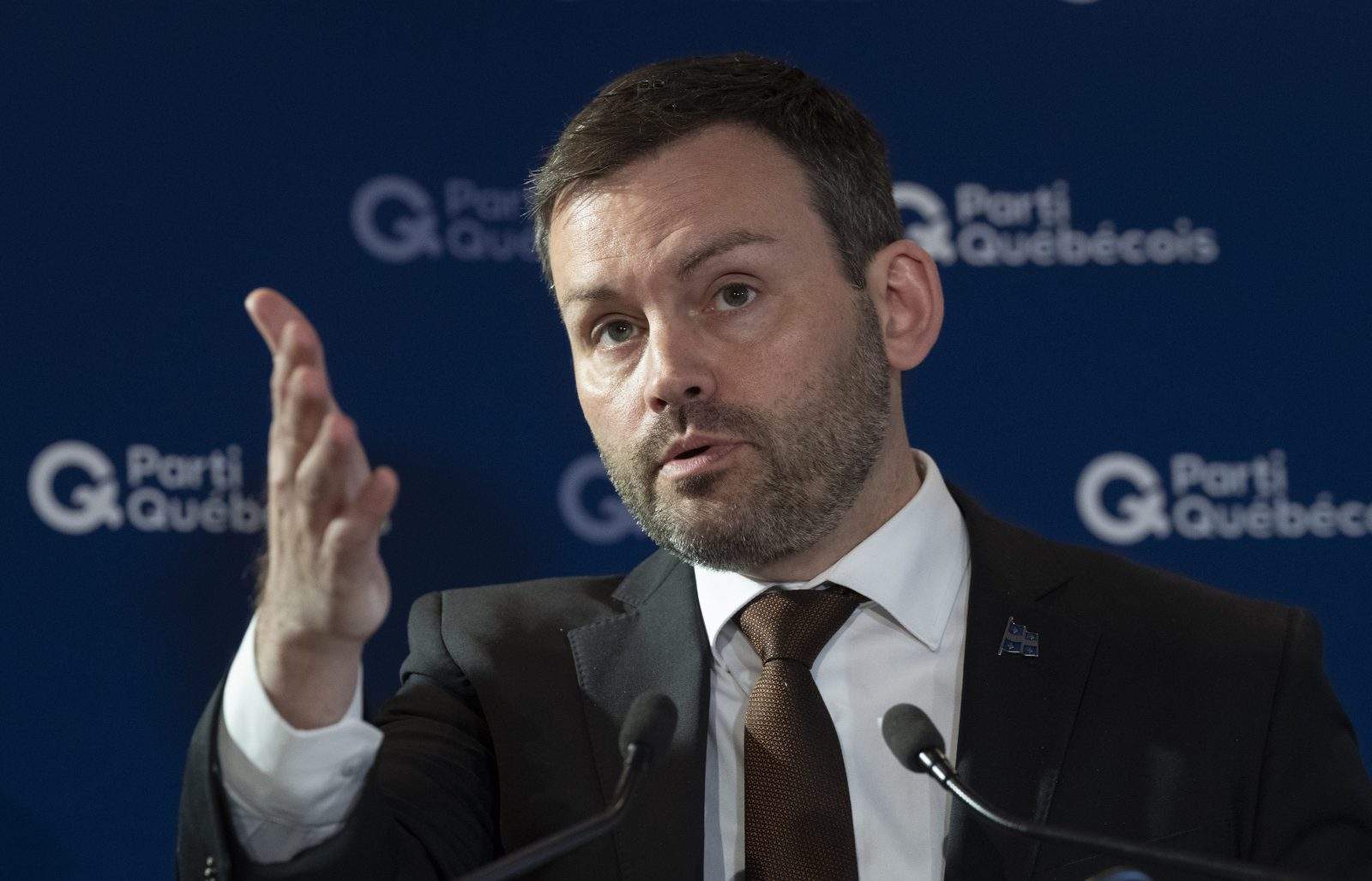 PQ won’t hold Quebec sovereignty vote while Trump is president, leader says