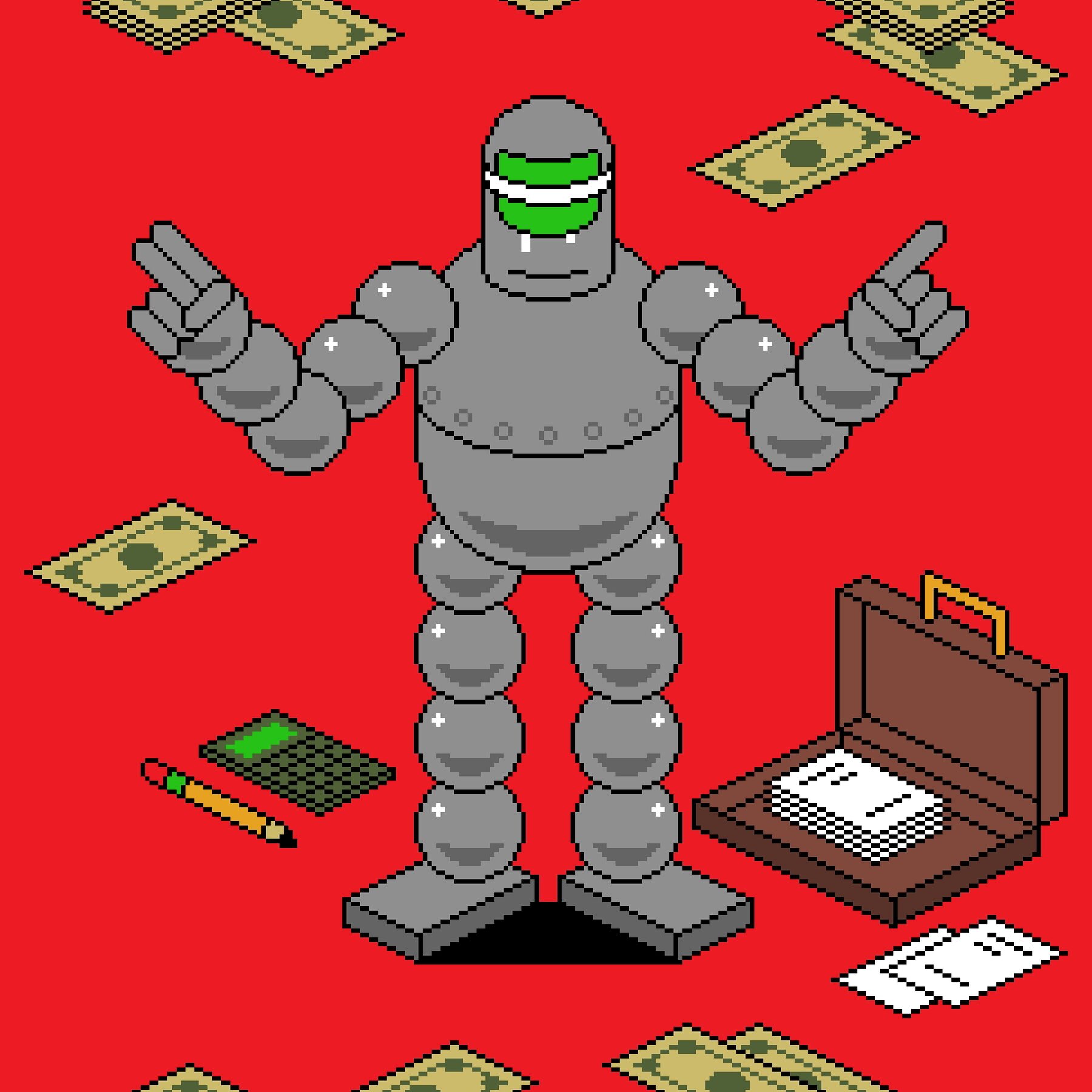 An A.I. Tax Boom Could Curtail America’s Debt. But Not Solve It.