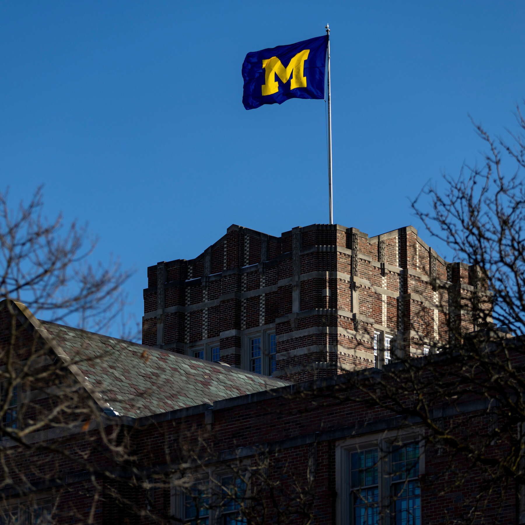 University of Michigan Names President After Prior Pick Faced Brain Cancer
