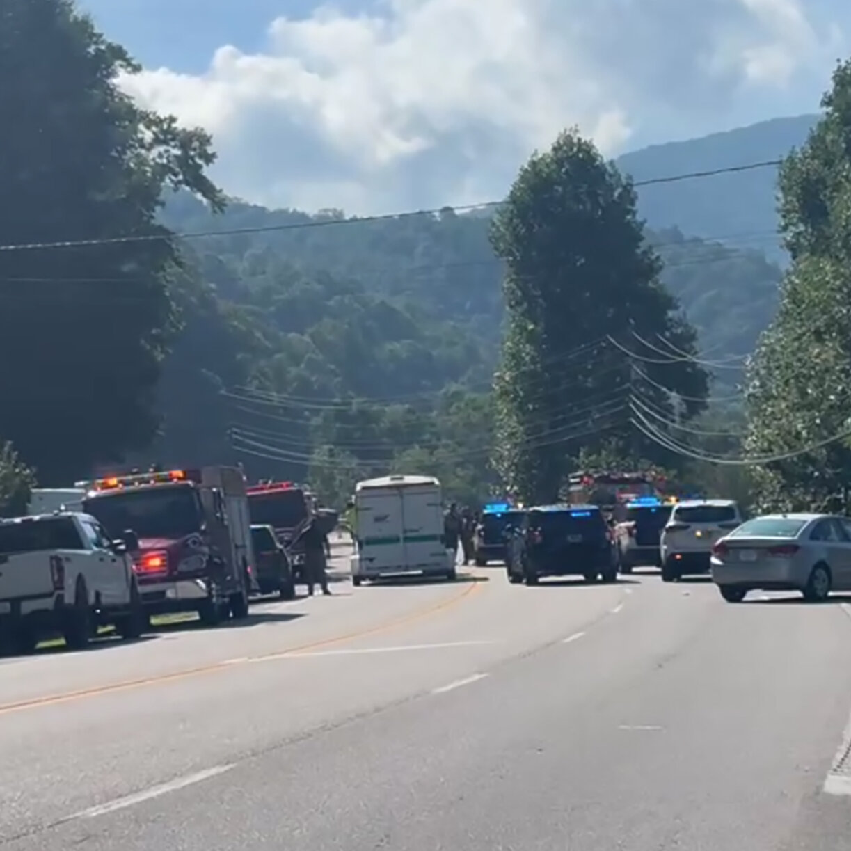 Driver Kills Two College Cyclists in Tennessee, Officials Say