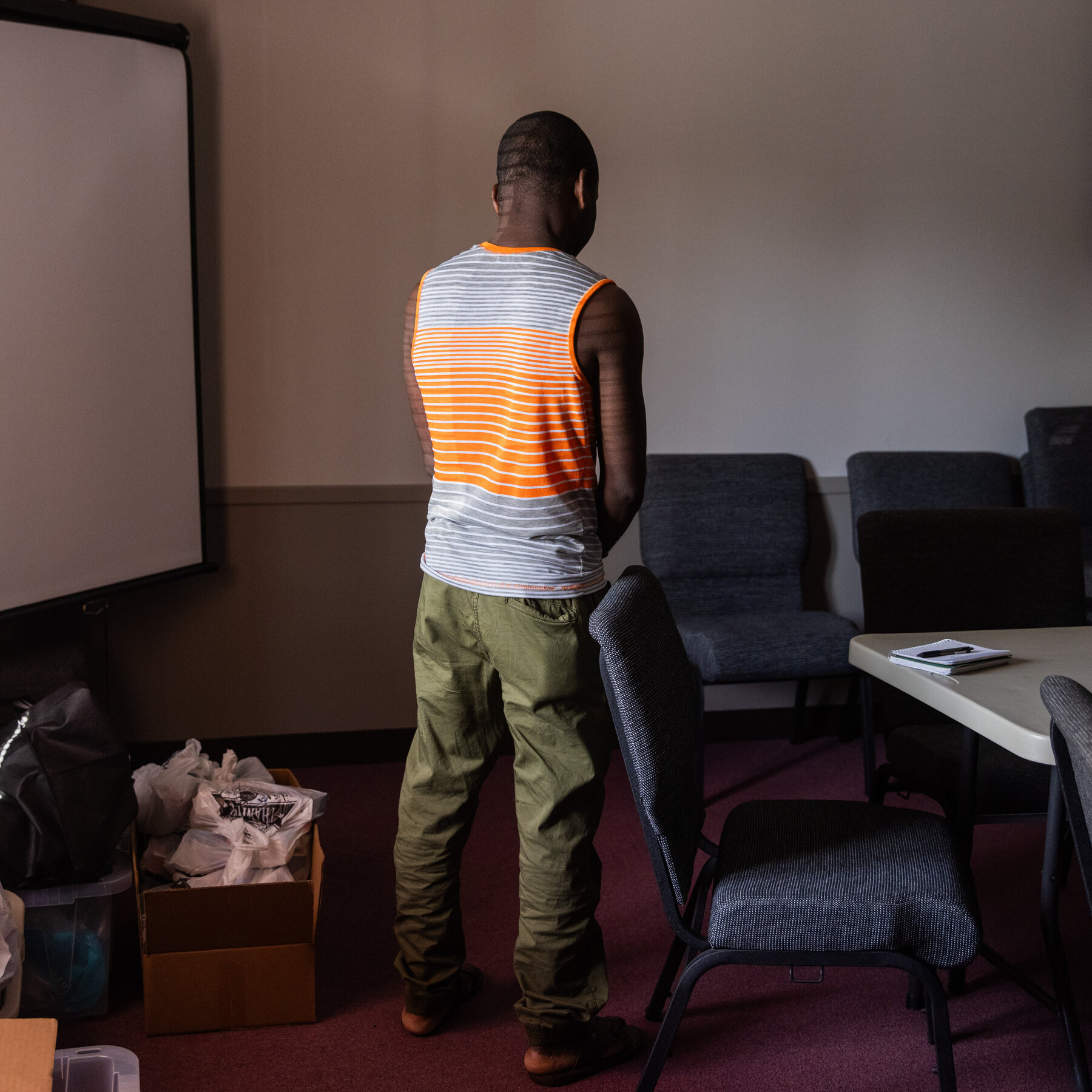 Haitians in Springfield Hunker Down as ICE Begins Detentions