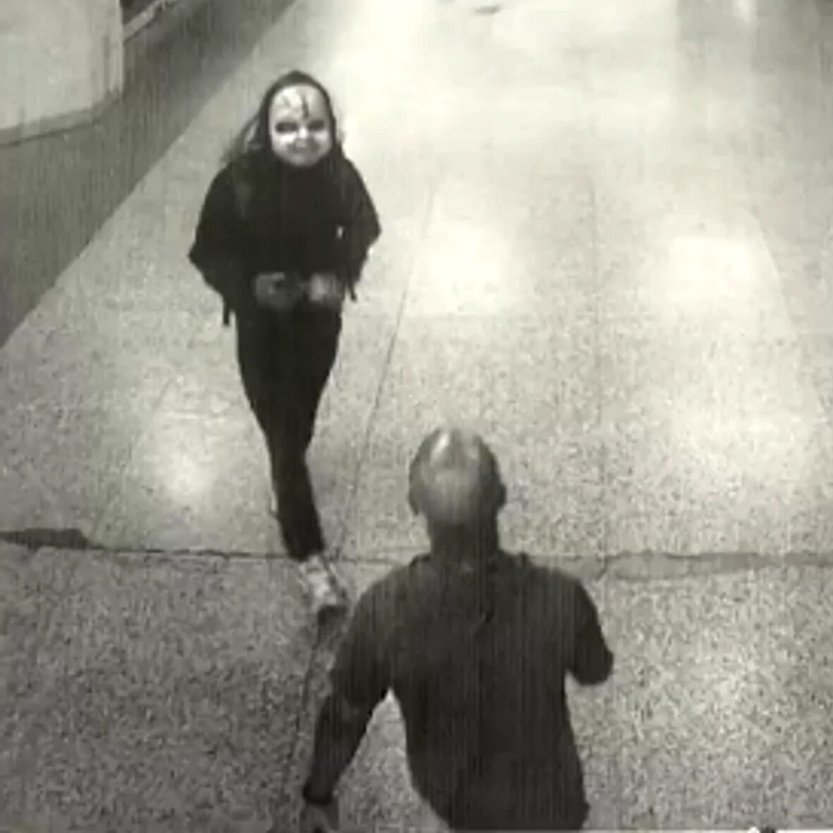 A Man in a Chucky-Style Mask Was Scaring Philadelphians. Then He Picked the Wrong Woman.