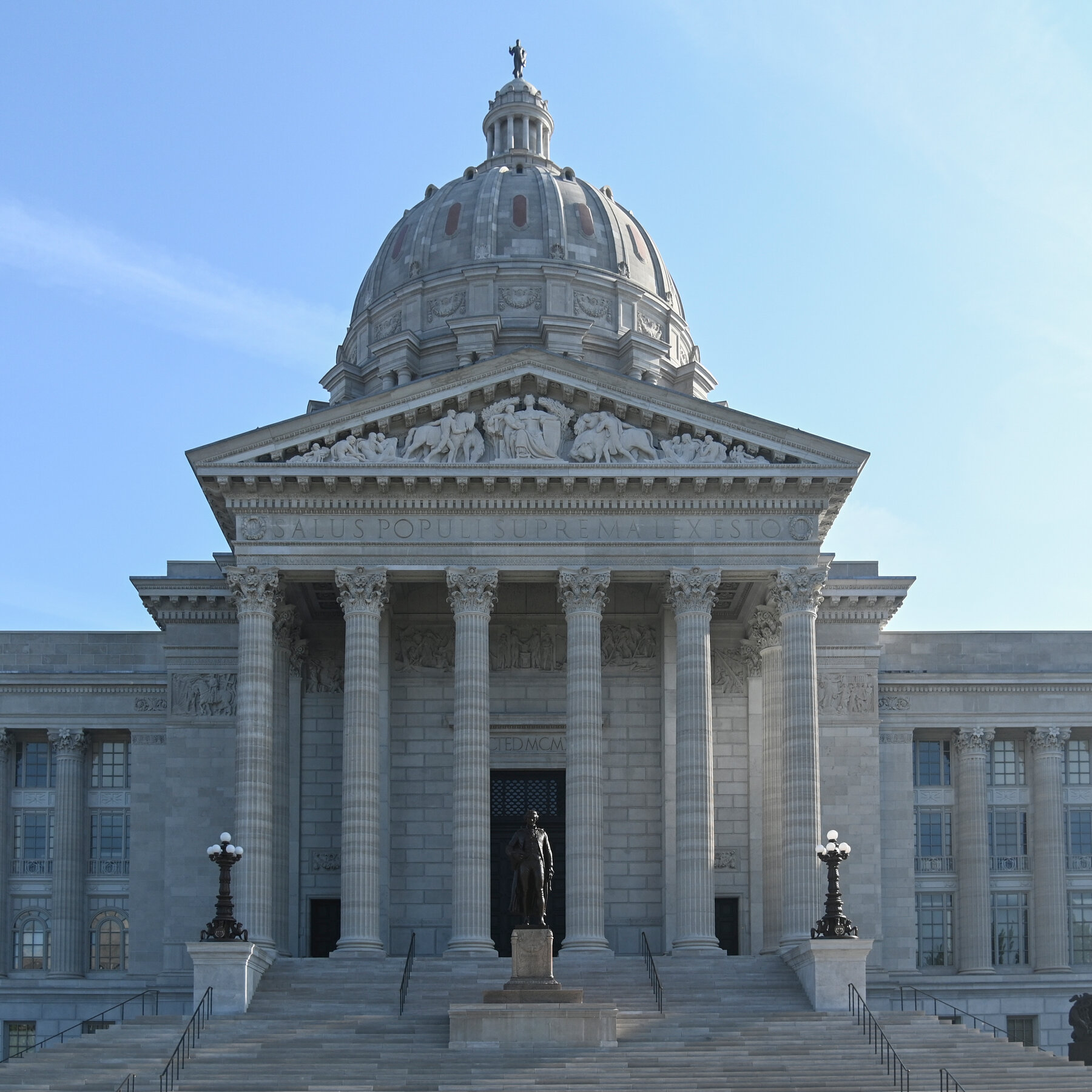 Missouri Judge Says Redrawn Congressional Map May Be Used in Midterms