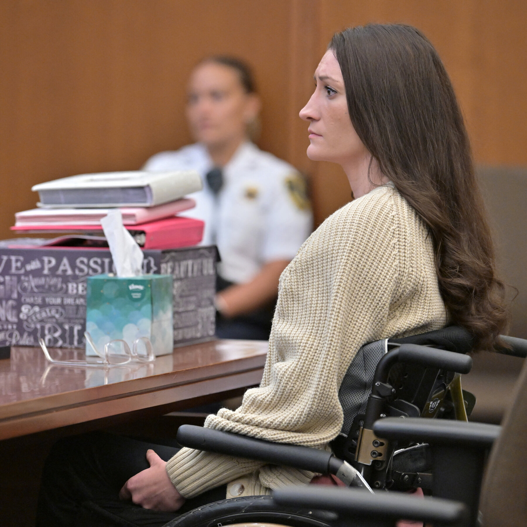 Lindsay Clancy Heard a Voice Telling Her to Kill Her Children, Witnesses Say
