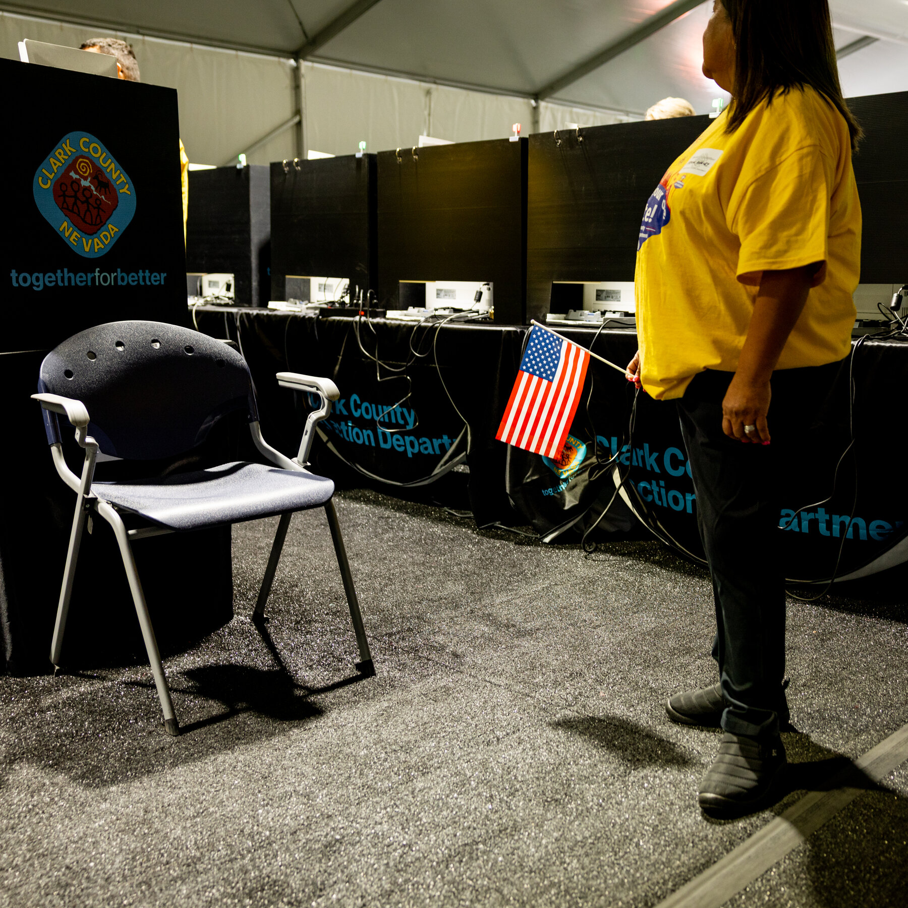 Homeland Security Unable to Prove That Thousands of Noncitizens Registered to Vote in Nevada