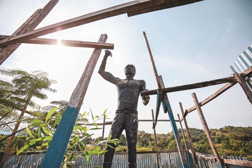 Haiti makes Bois-Caïman a national holiday 235 years after historic gathering 