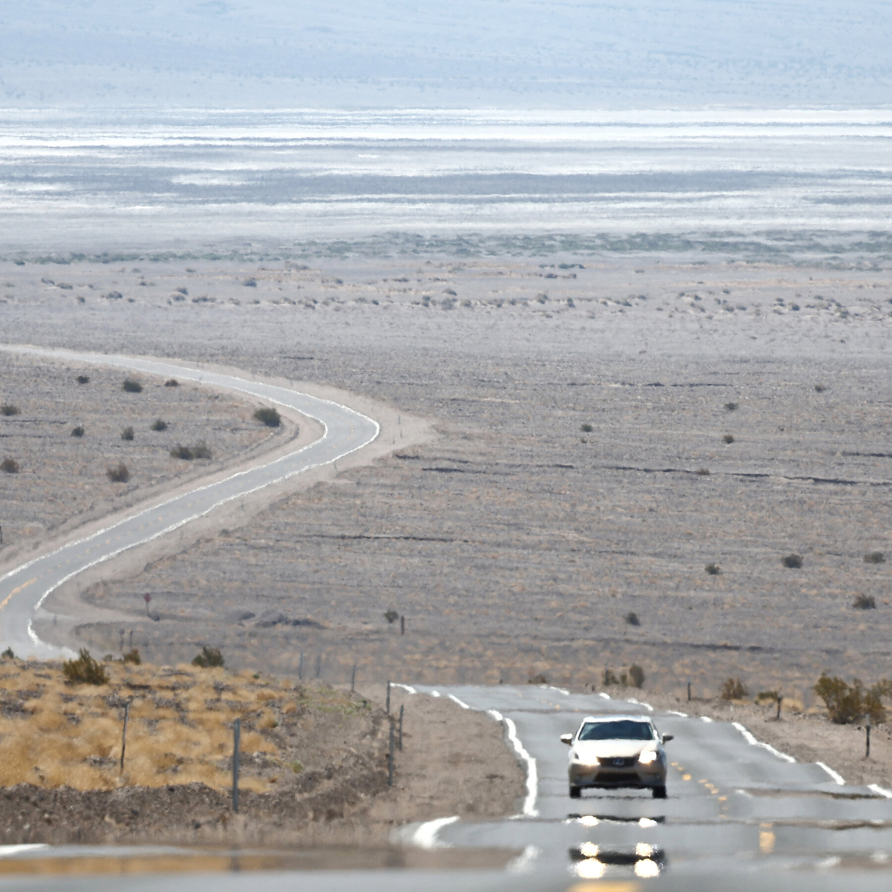 French Tourist Dies in Death Valley During 116-Degree Heat