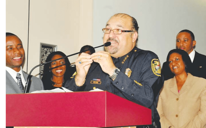 HAÏTI | MORT SUBITE — Marc Elias Jr., ancien chef de la police de North Miami, décède en Haïti