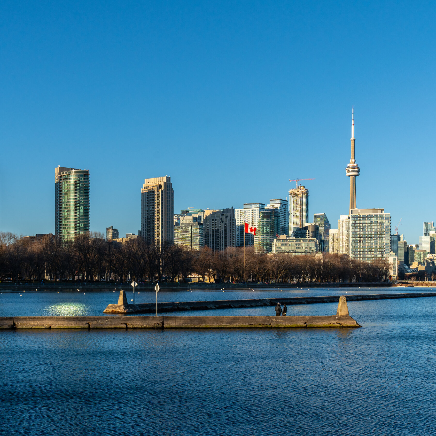 Trump Threatens to Rename Lake Ontario to Lake America as U.S.-Canada Trade War Heats Up