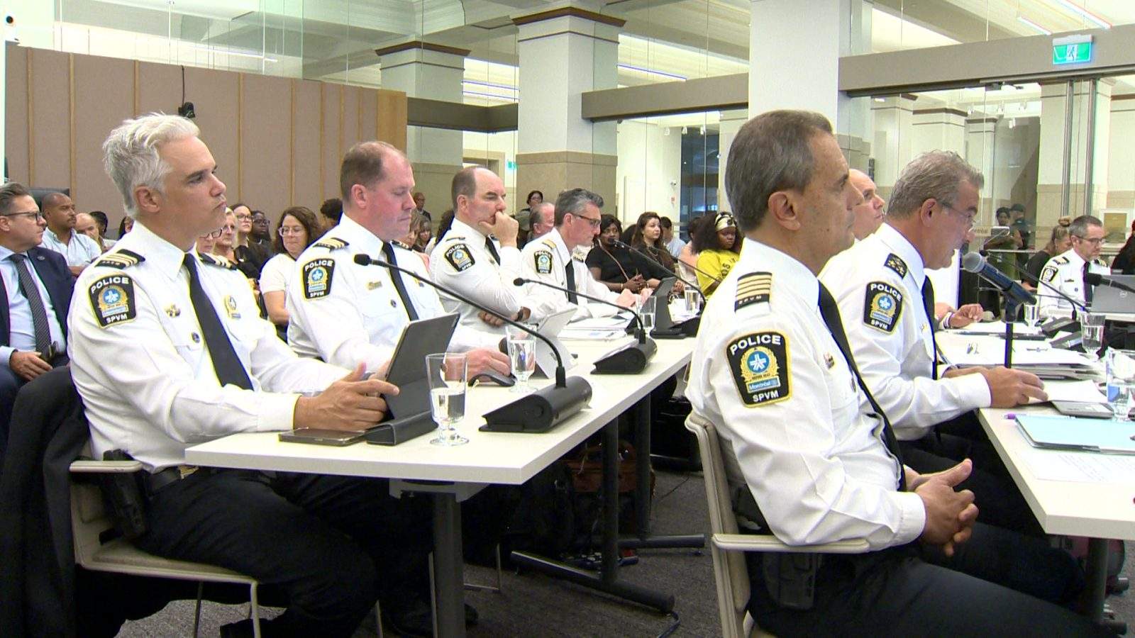 Fourth Montreal police officer suspended amid racism allegations